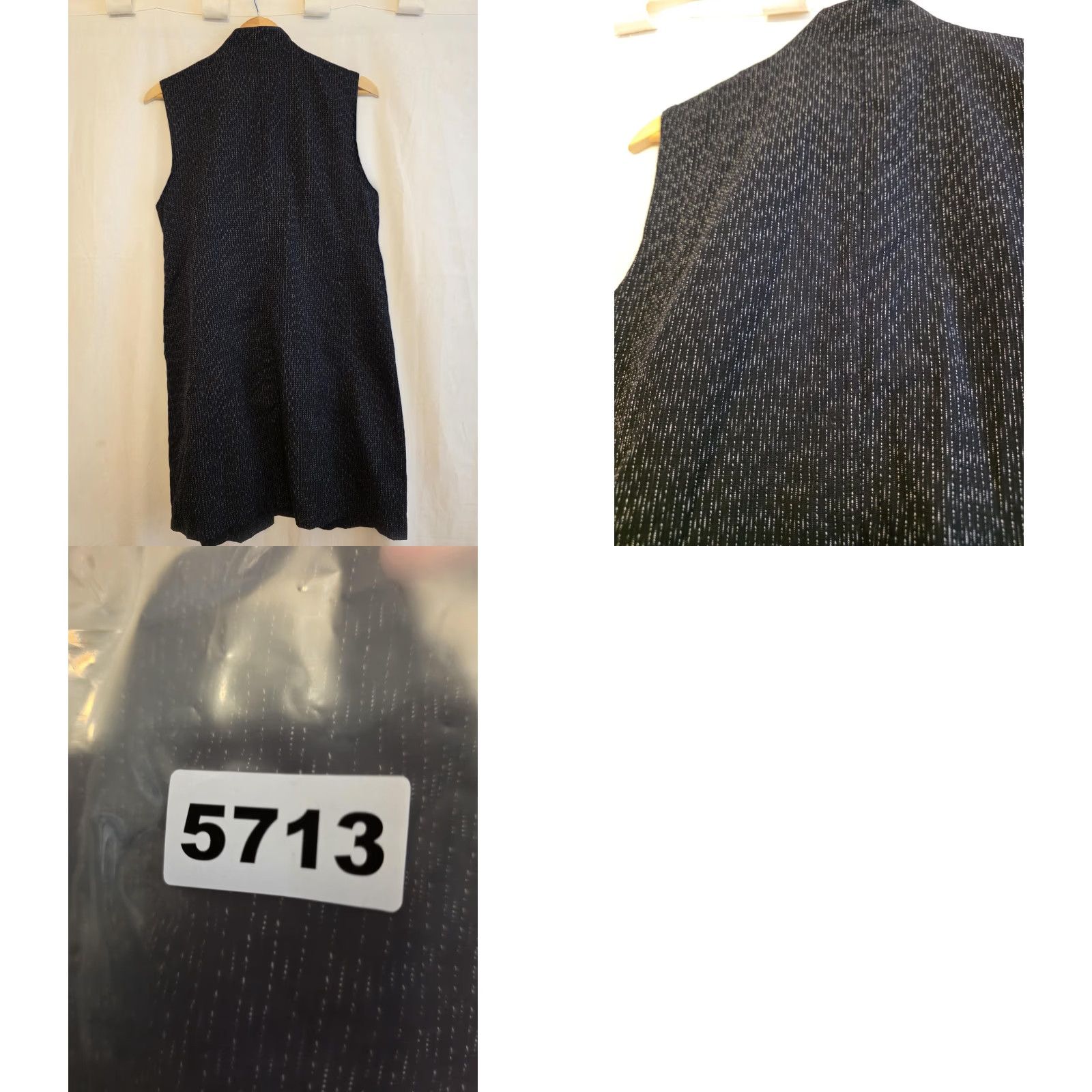 Eileen Fisher VINTAGE? No. Size M / US 6-8 / IT 42-44 - 8 Thumbnail