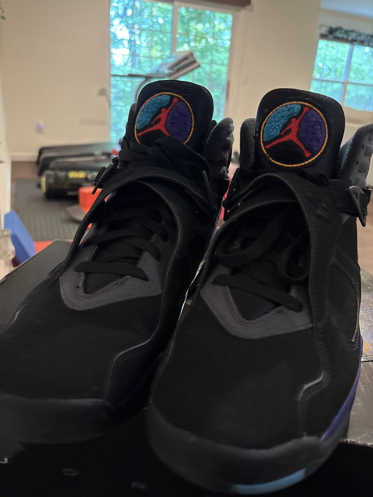 Jordan Brand Aqua 8 Size US 11 / EU 44 - 3 Thumbnail