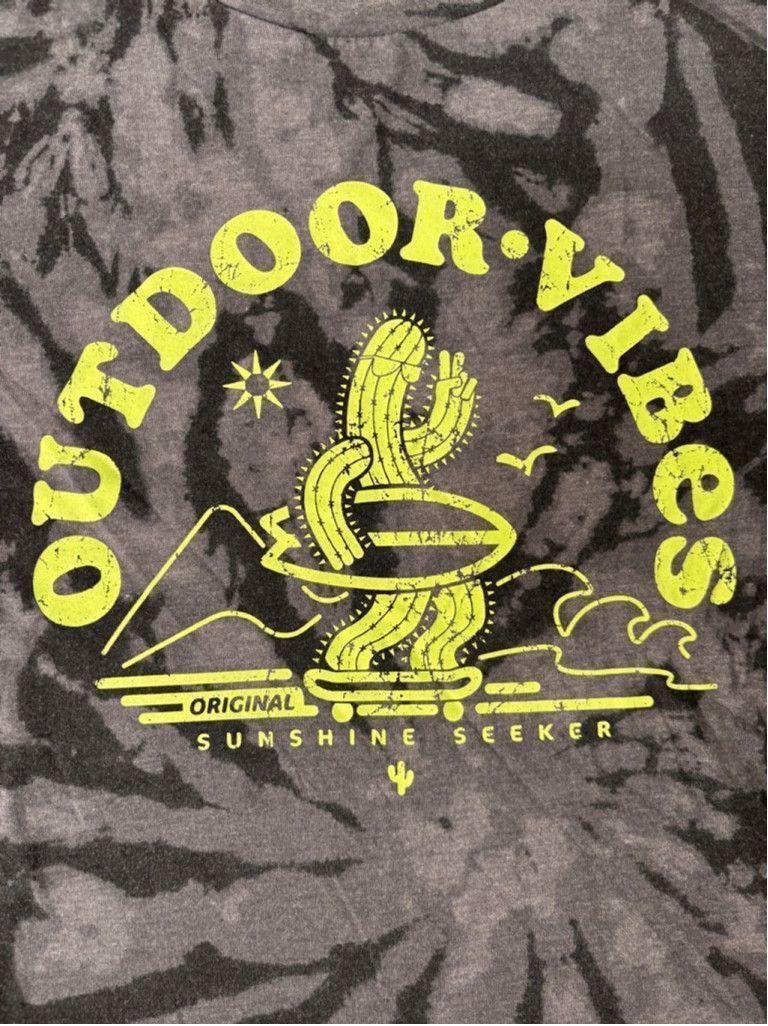 Sonoma Boy’s Sonoma Goods for Life T-Shirt XL Gray Size US XL / EU 56 / 4 - 1 Thumbnail