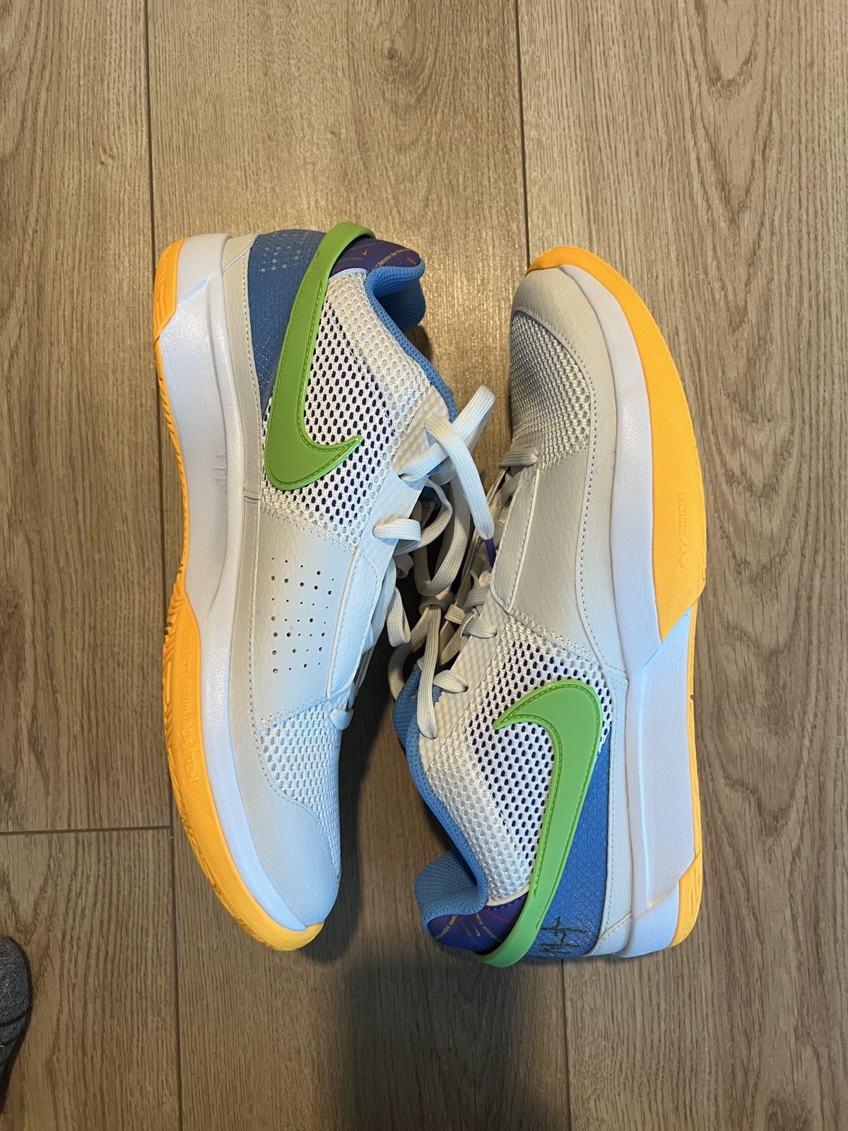 Nike Nike JA 1 trivia Size US 11.5 / EU 44-45 - 1 Thumbnail