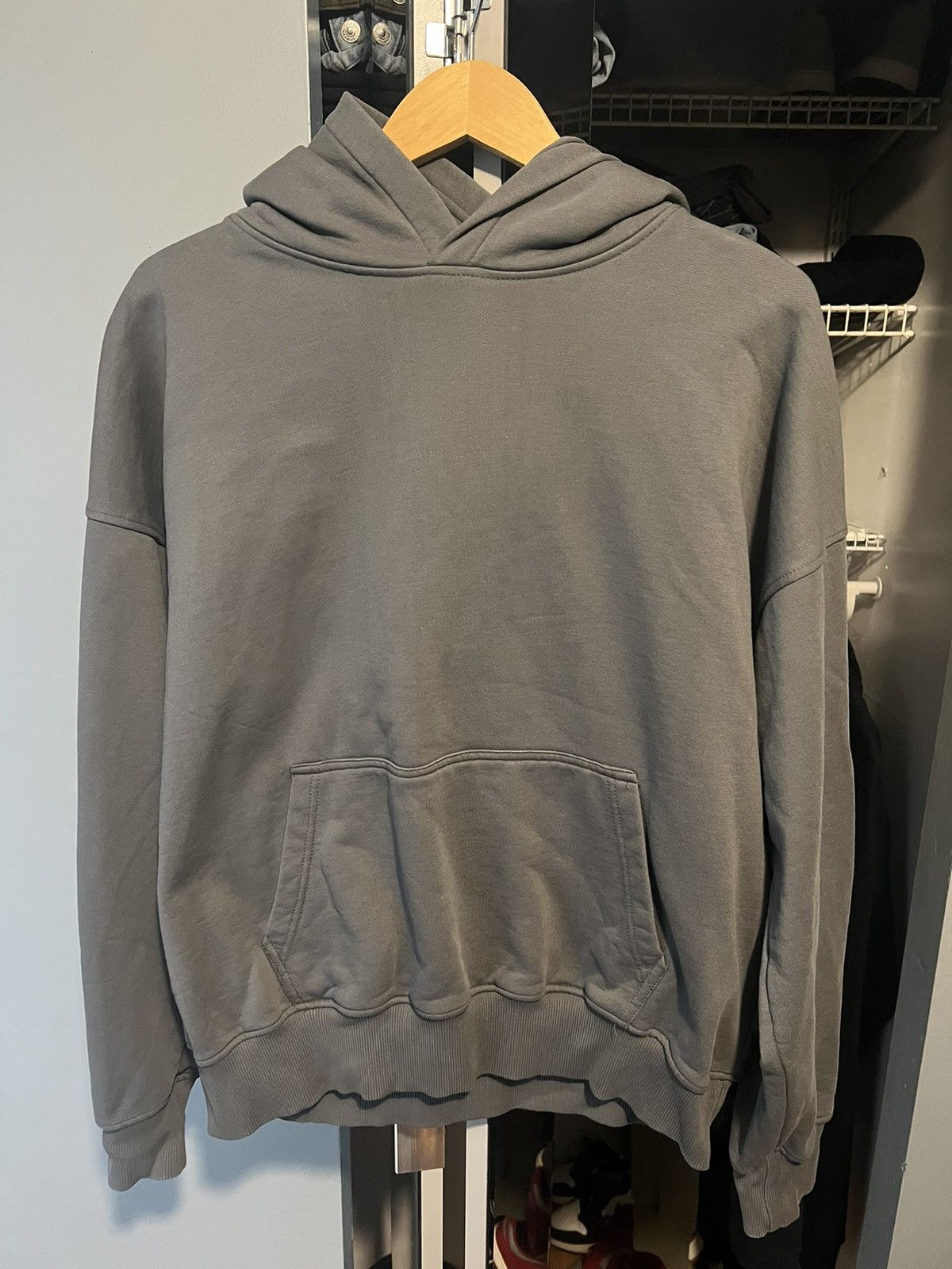 Other HOURS Collection SOLD OUT Charcoal Hoodie Size US L / EU 52-54 / 3 - 4 Thumbnail