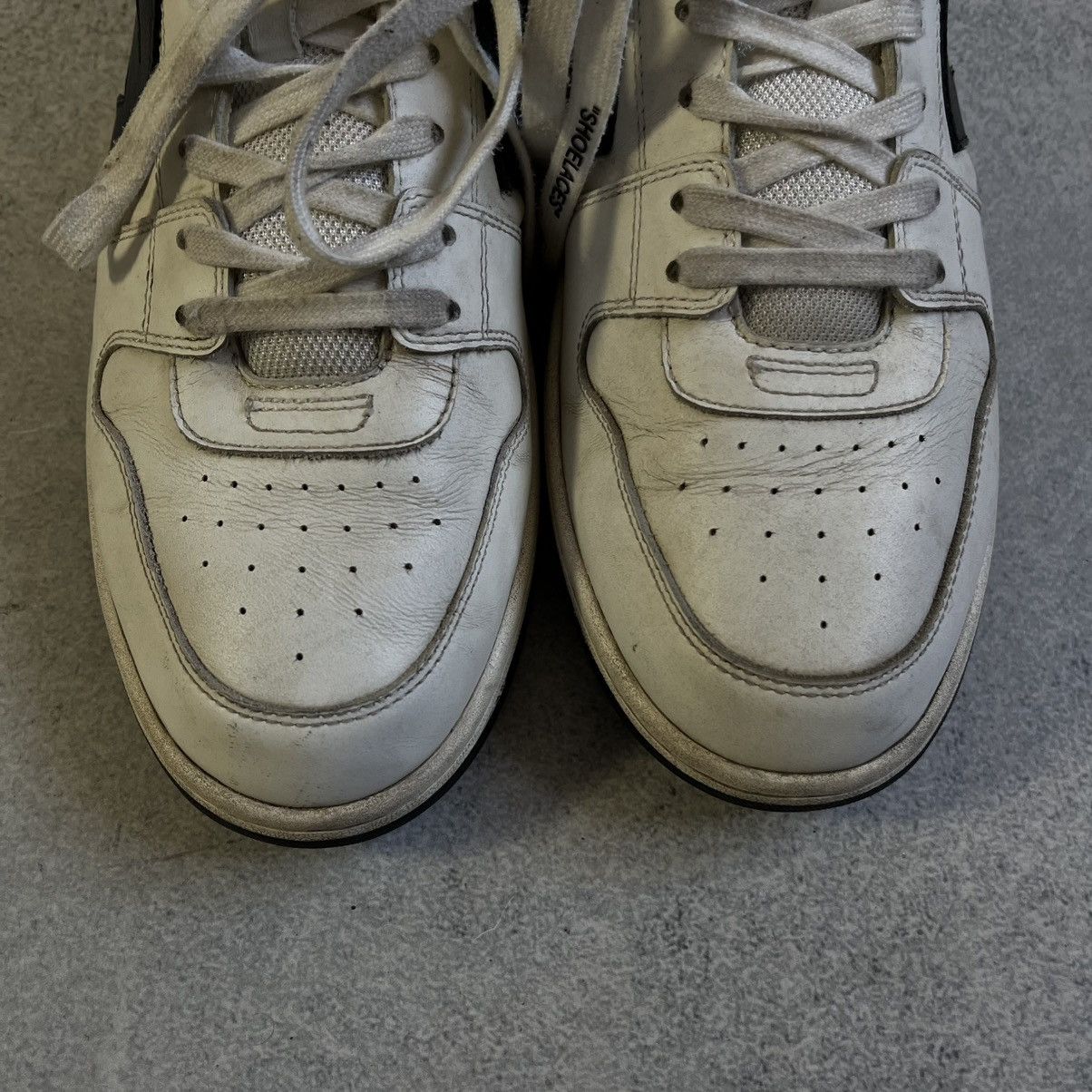 Off-White Off white out of office sneakers Size US 11 / EU 44 - 6 Thumbnail