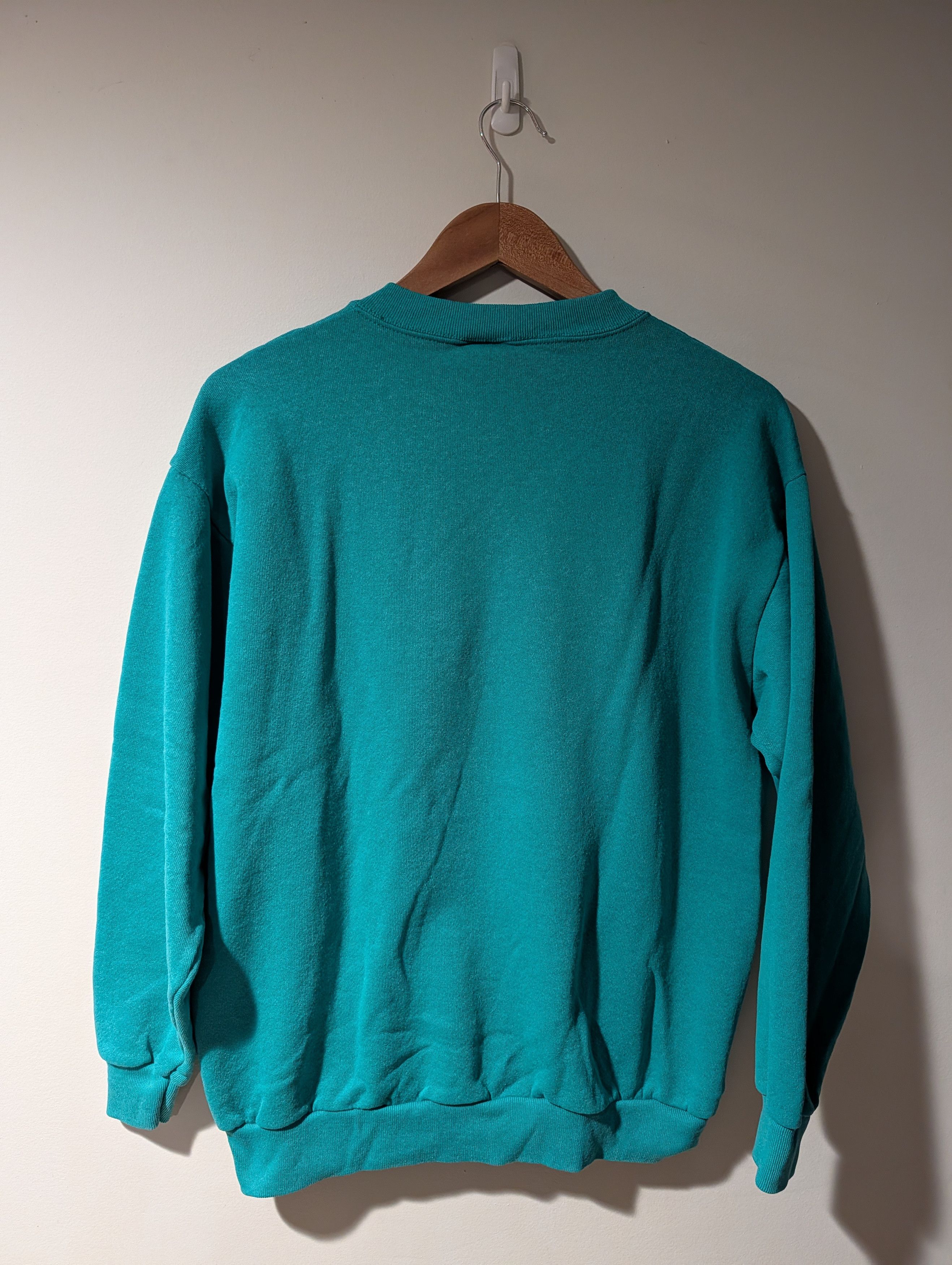 Disney Vintage 90s Winnie The Pooh Sweatshirt Disney World Size M / US 6-8 / IT 42-44 - 8 Thumbnail