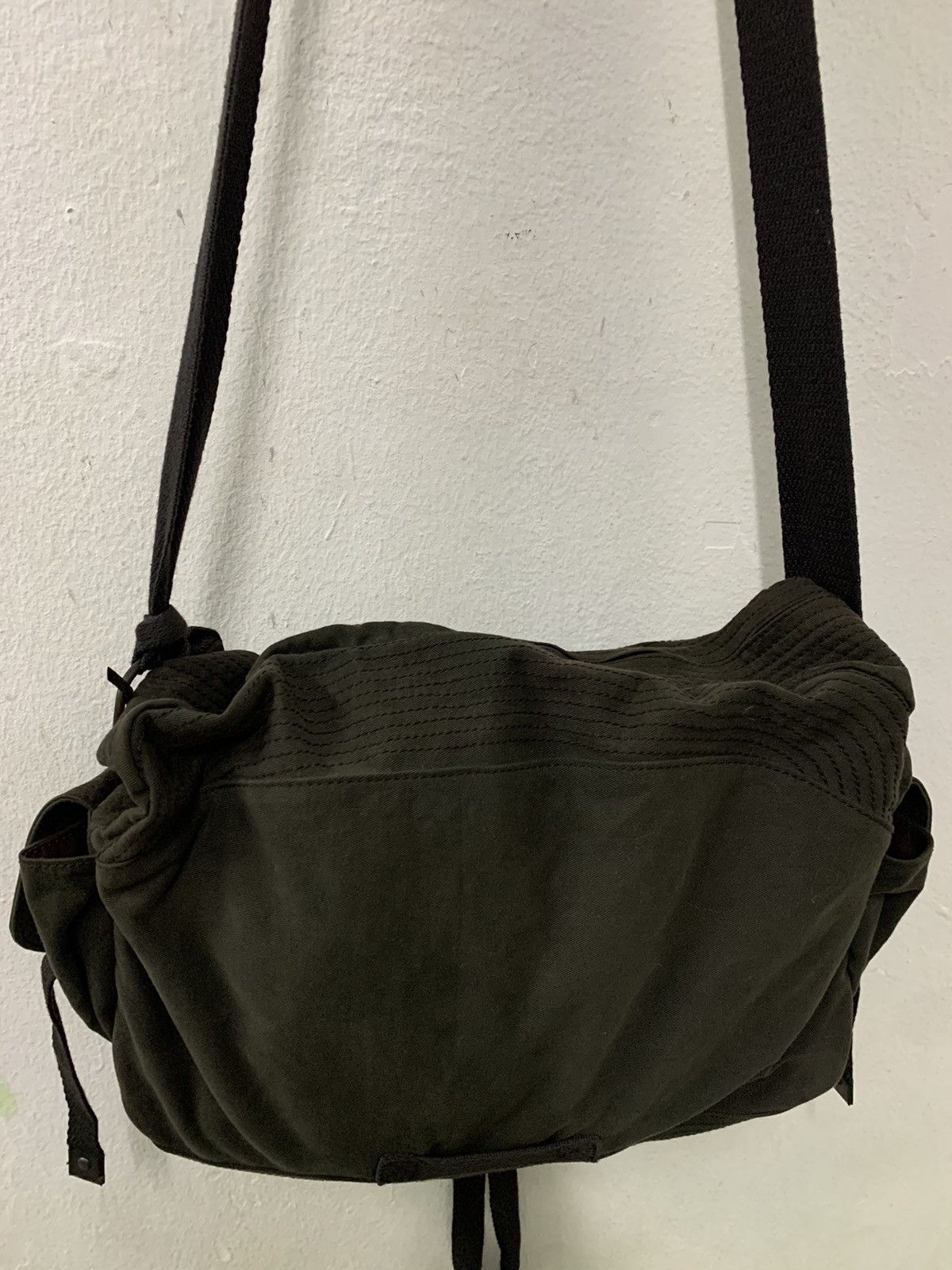 Jerome Dreyfuss Jerome Dreyfuss Shoulder Bag Size ONE SIZE - 10 Thumbnail
