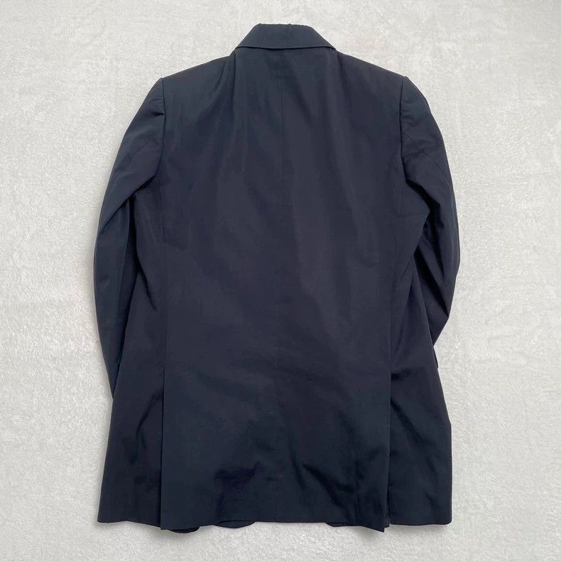 Dries Van Noten dries van noten Black suit 2504-Nextarrow Size 48S - 3 Thumbnail