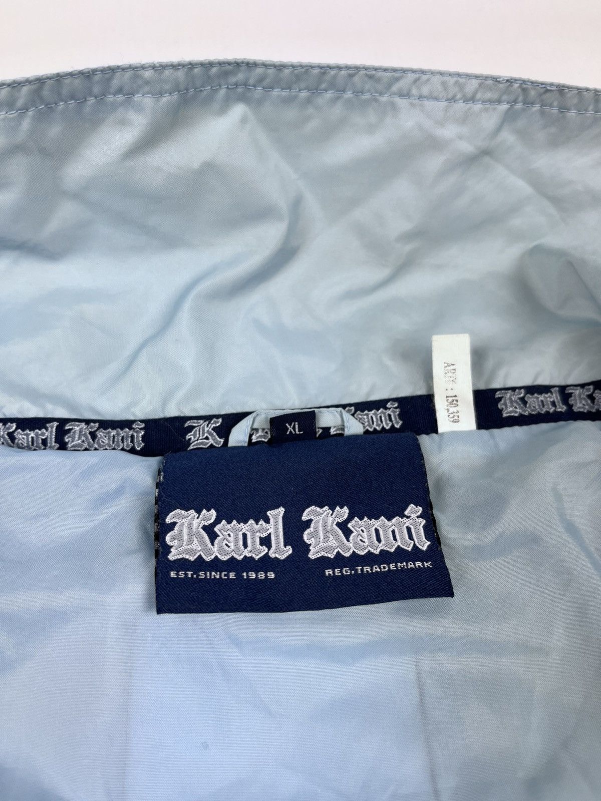 Karl Kani Karl Kani 00s Archive Tracksuit Size US XL / EU 56 / 4 - 3 Thumbnail