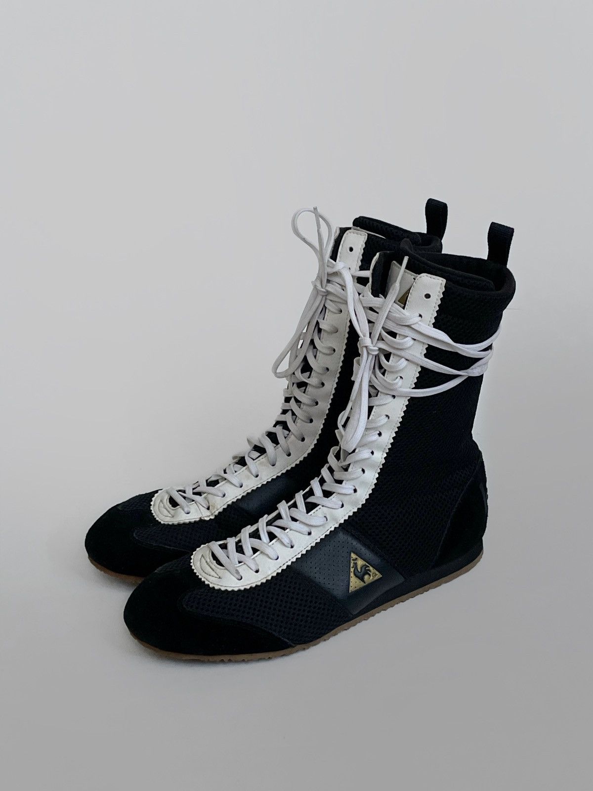 Vintage le coq sportif shoes sales