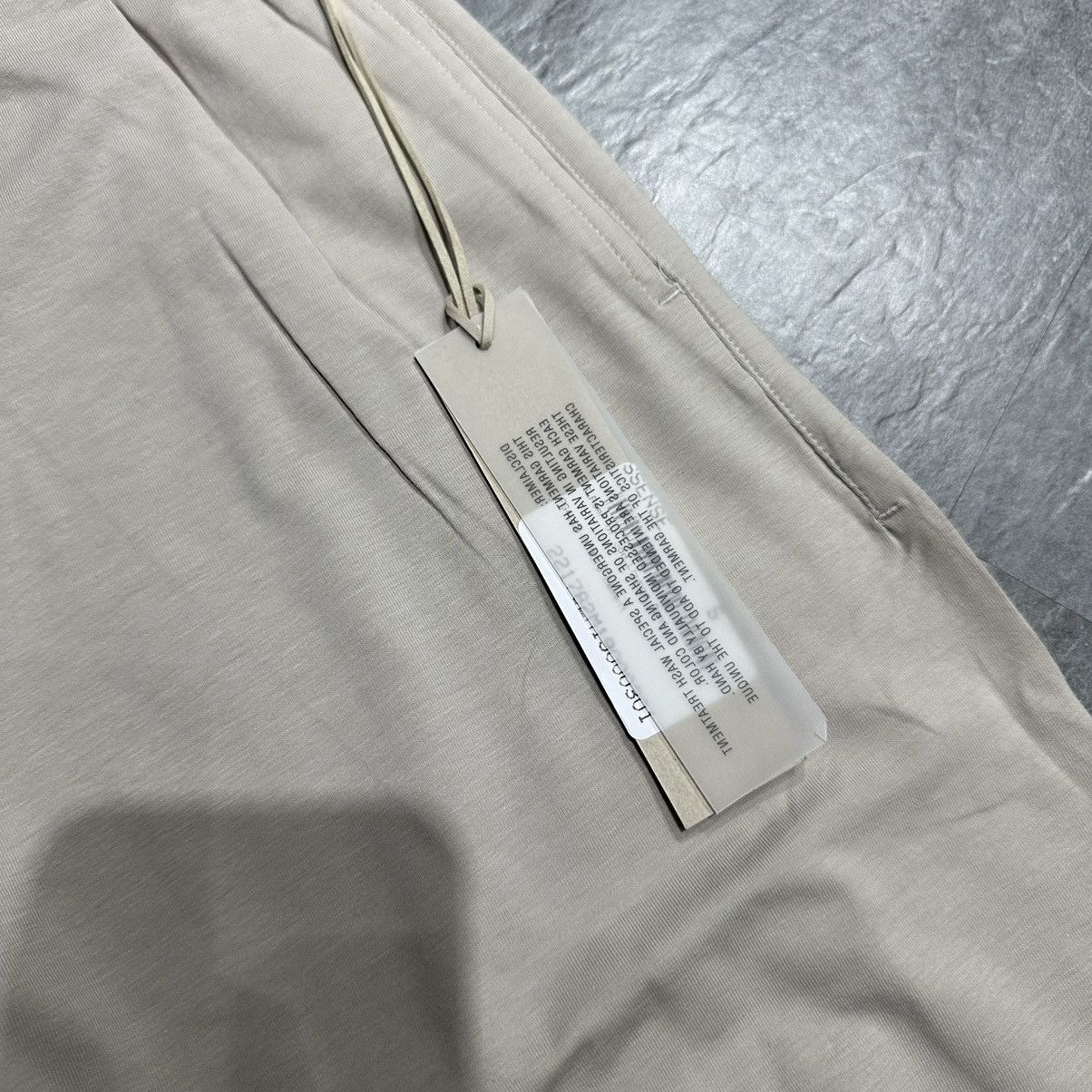Fear of God Fear of God Luxury Loungewear Cotton Lounge Pants Size US 30 / EU 46 - 4 Thumbnail