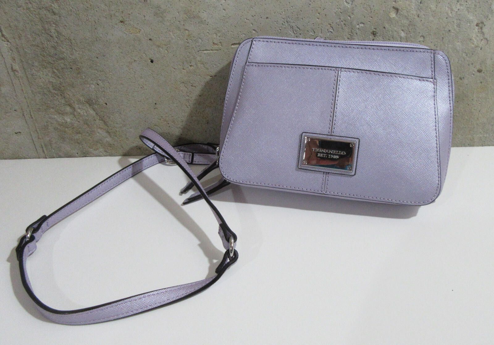Designer Tignanello Bella Belt Bag Crossbody Handbag RFID NWT Size ONE SIZE - 2 Thumbnail