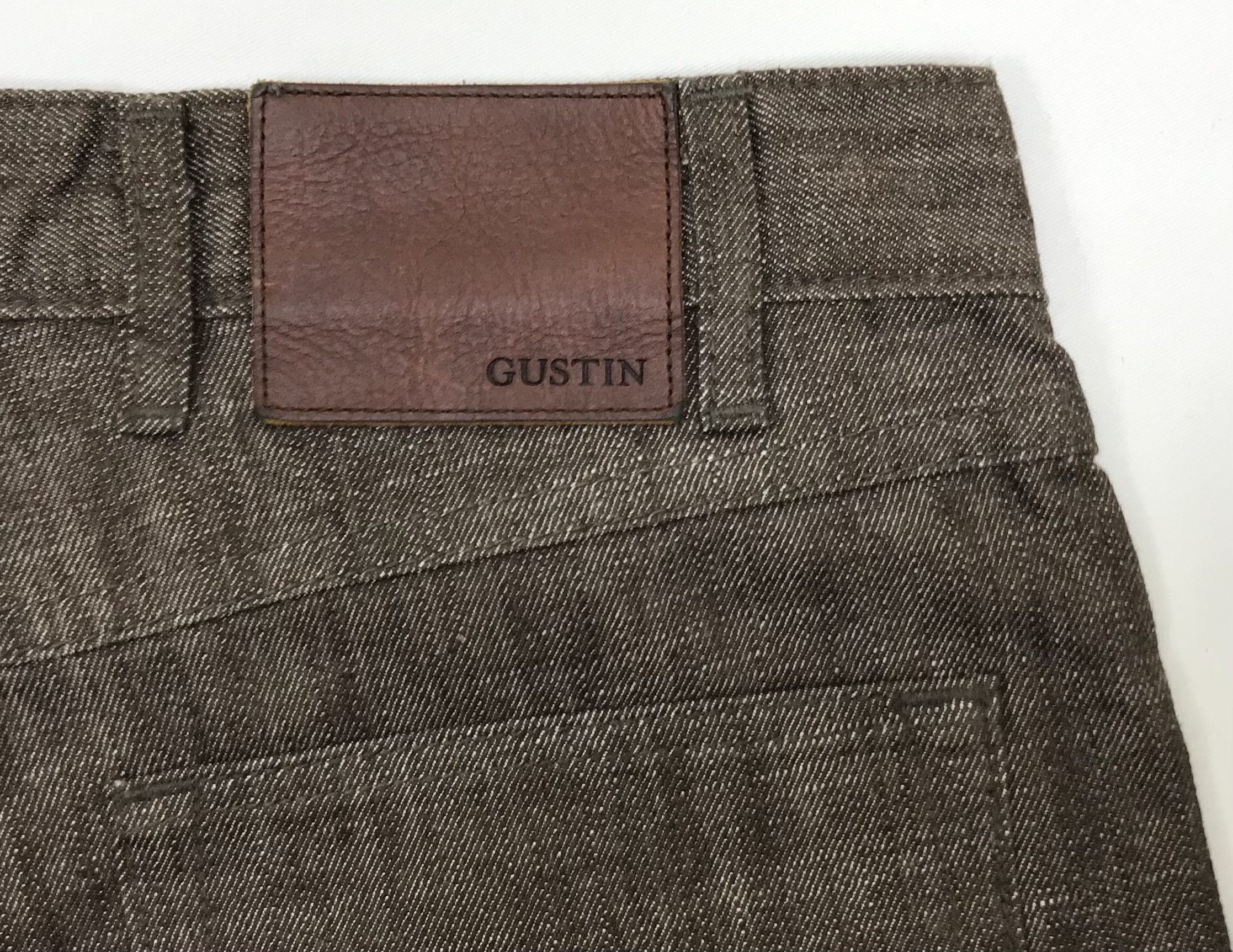 Gustin Gustin California Jeans Size US 32 / EU 48 - 13 Thumbnail