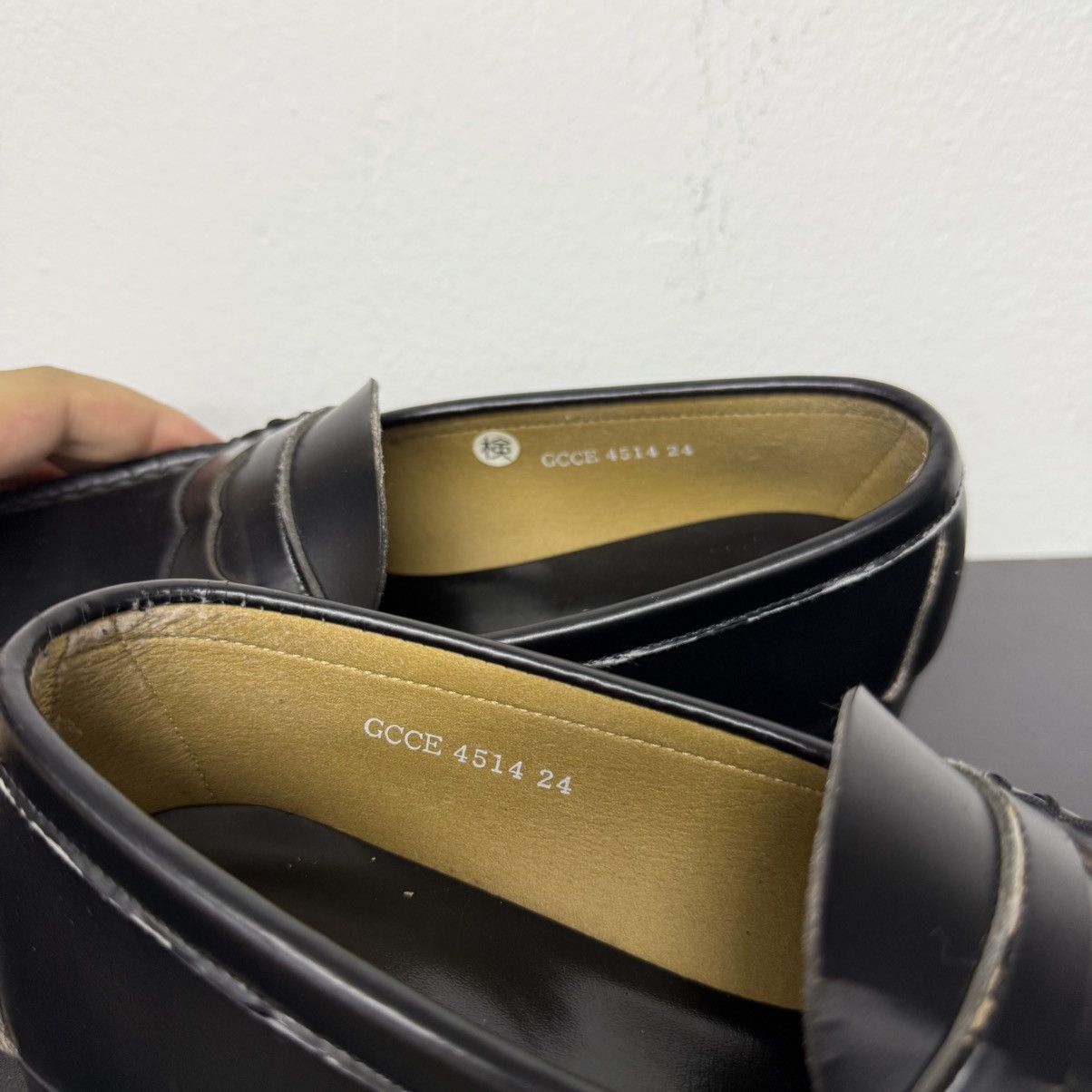 Japanese Brand Haruta Japanese Loafers Size US 6 / EU 39 - 7 Thumbnail