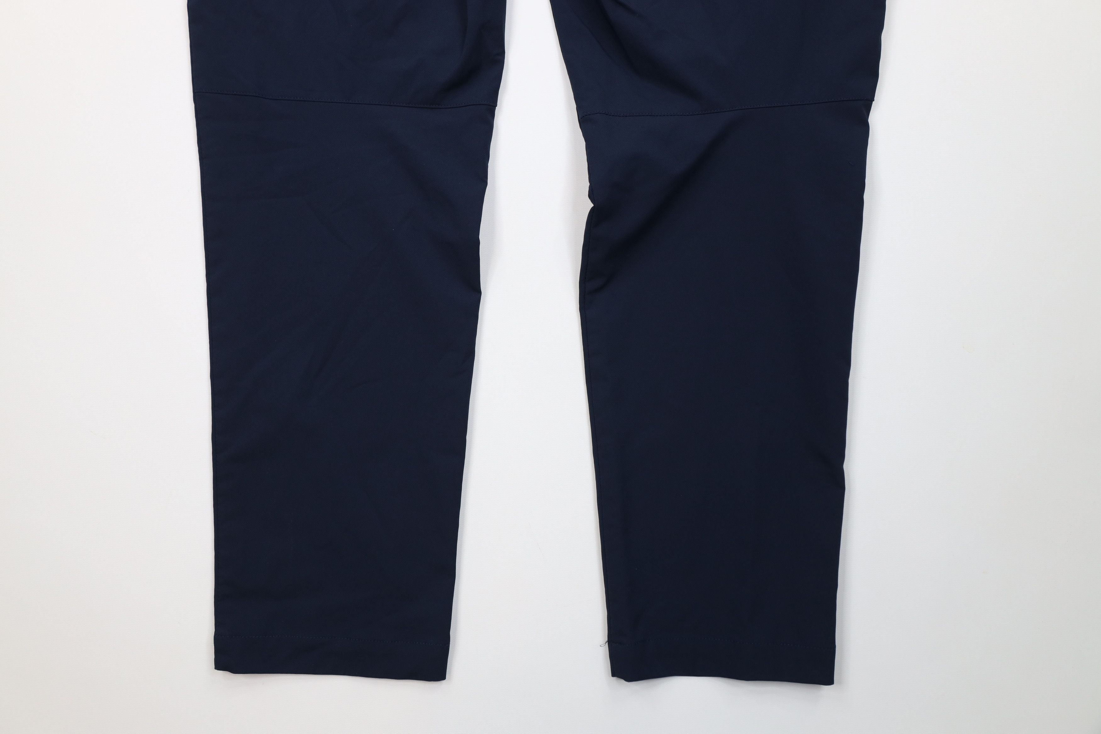 Banana Republic Banana Republic Fit Tech Chino Pants Trousers Navy Blue Size US 36 / EU 52 - 11 Thumbnail