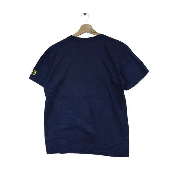 Japanese Brand Vtg HARDCORE CHOCOLATE JAPAN Hana Kimura Civil War Tee Shirt Size US S / EU 44-46 / 1 - 2 Thumbnail