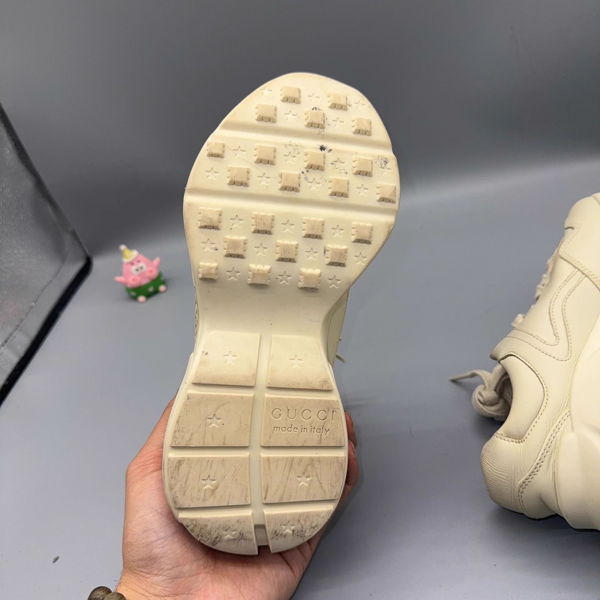 Gucci Gucci Beige 36 Size US 5 / IT 35 - 8 Thumbnail