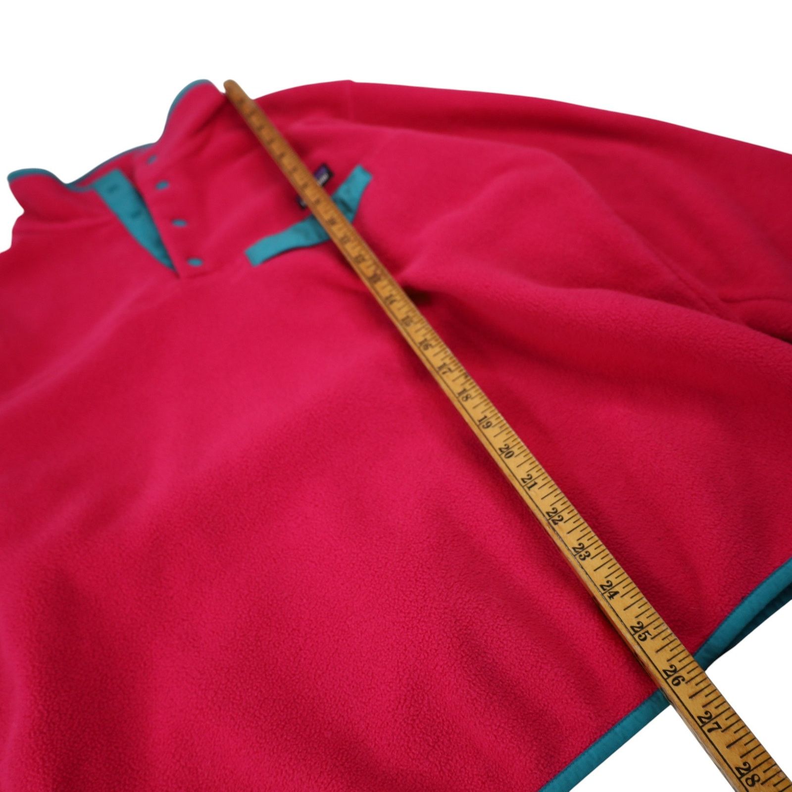 Patagonia Patagonia Synchill Snap T Fleece Sweater Size L / US 10 / IT 46 - 9 Thumbnail