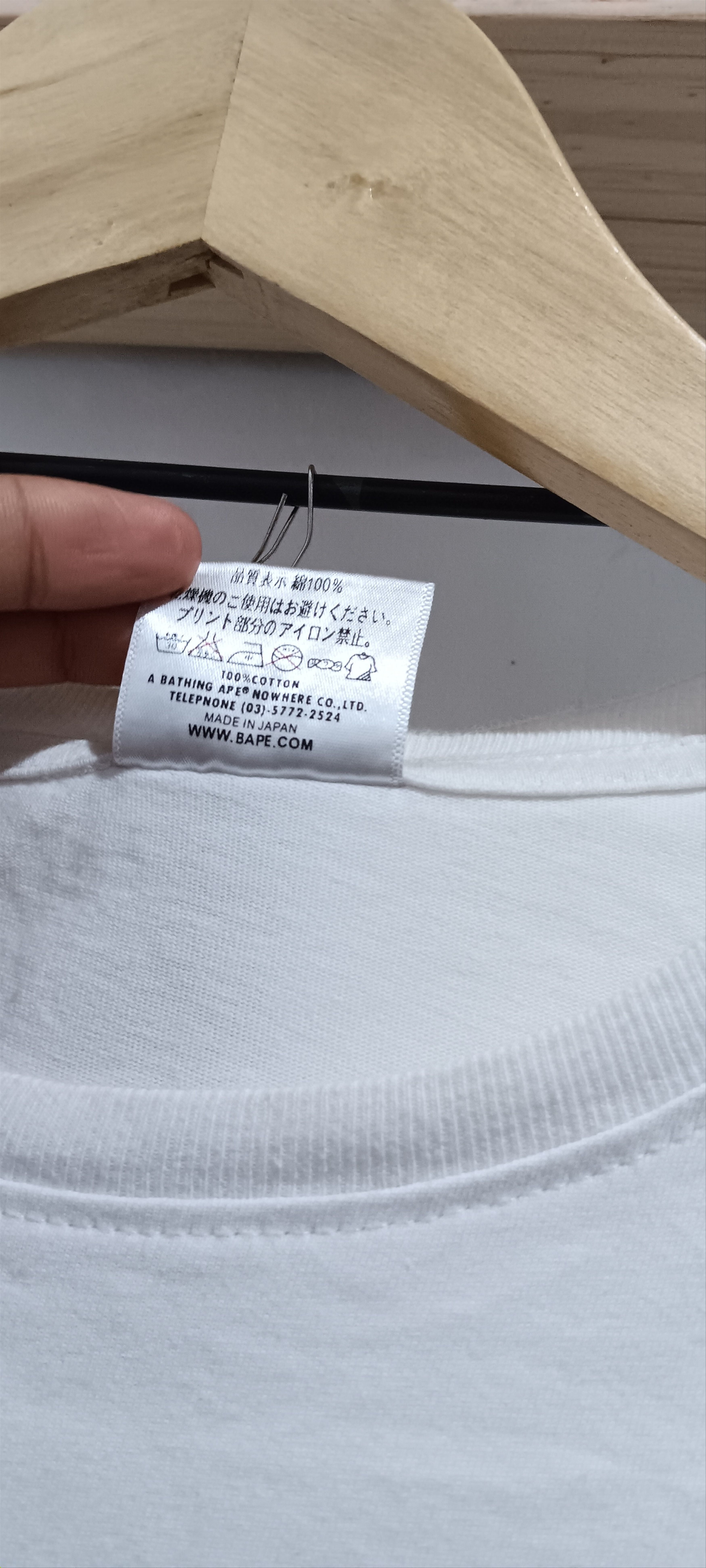Bape Bape x God Selection Size US L / EU 52-54 / 3 - 8 Thumbnail