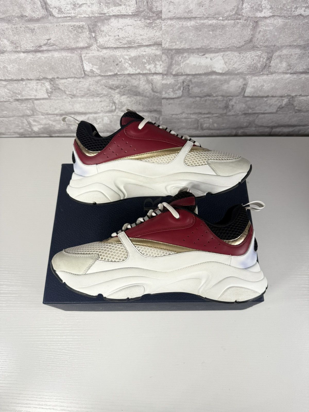 Dior Dior B22 Size 9US/42EU Size US 9 / EU 42 - 2 Thumbnail