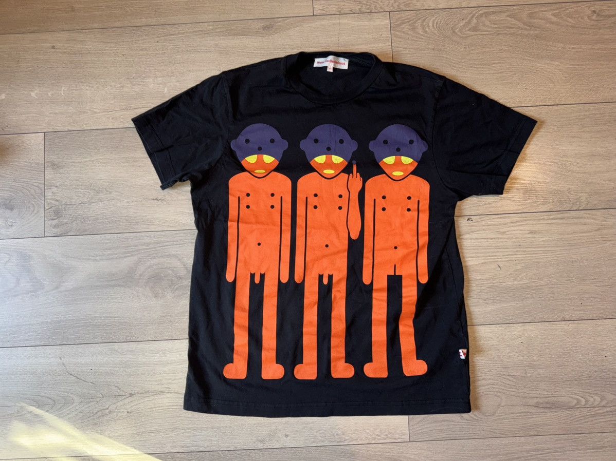 Walter Van Beirendonck Tシャツ　サイズＭ 44711862-2_3.jpg