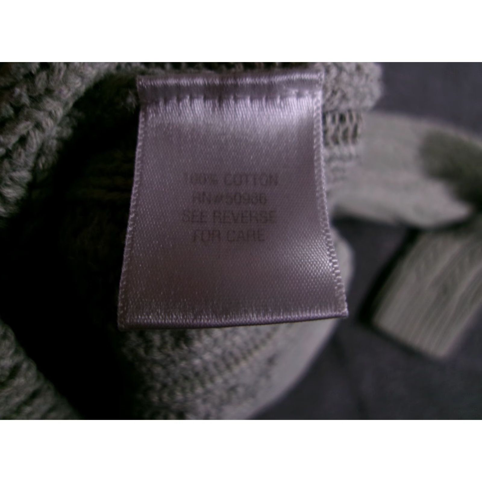 Croft & Barrow Croft & Barrow Sweater Women L Green Cable Knit Mock Neck Half Zip Cozy pulled back to front for search Size L / US 10 / IT 46 - 7 Thumbnail