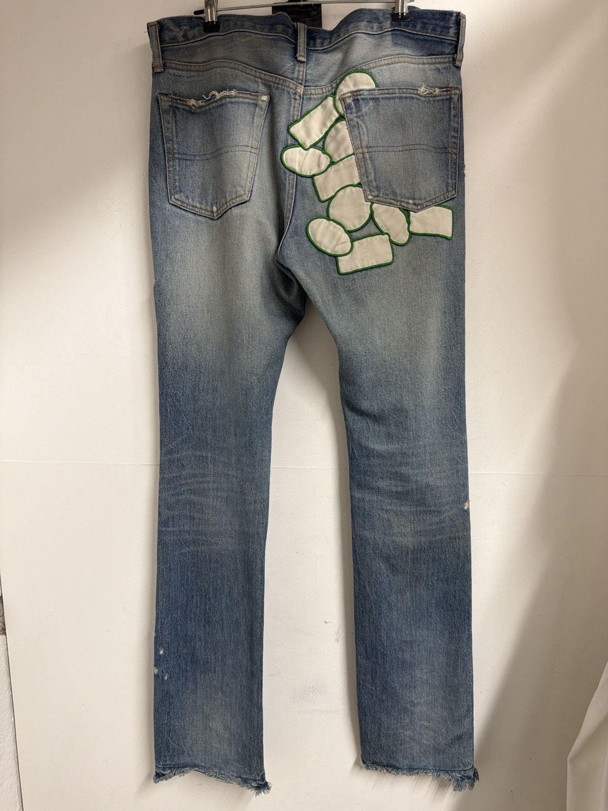 UNDERCOVER but beautiful期 60 denim Japanese Brand × Undercover 
