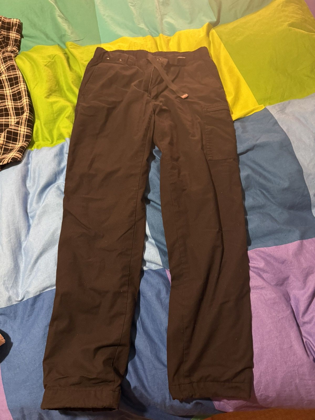 JW Anderson × Uniqlo JW Anderson x Uniqlo Tech Thermal Pants Size US 33 - 1 Thumbnail