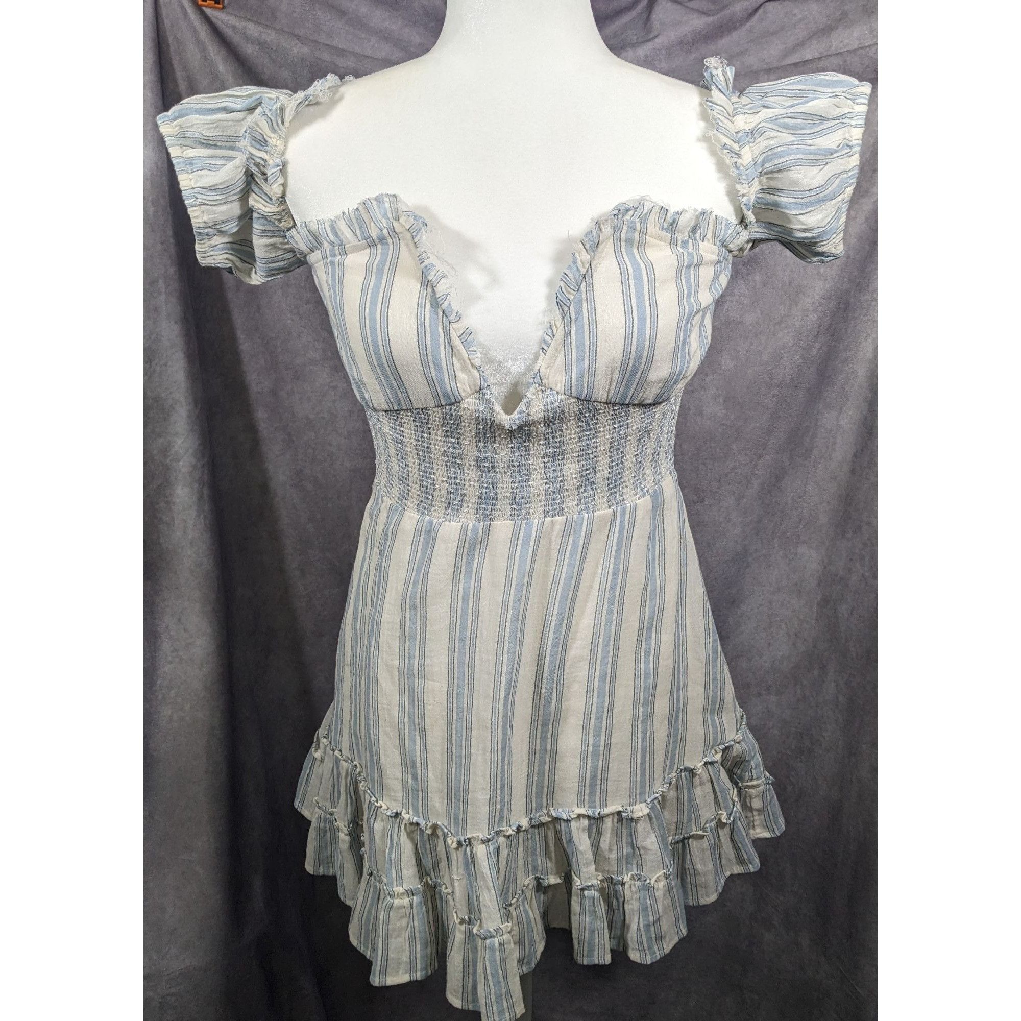 Other Ale By Alessandra Revolve Bonita Mini Dress Size Medium Size M / US 6-8 / IT 42-44 - 7 Thumbnail