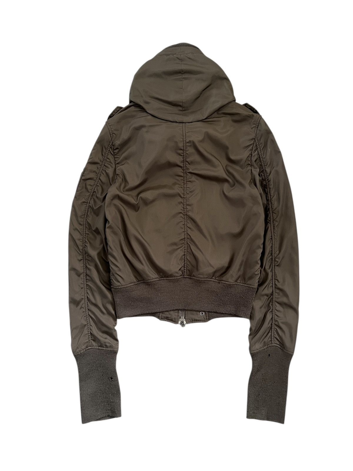 BUFFALO BOBS 2000s Buffalo Bobs Bono Bomber Jacket Size US S / EU 44-46 / 1 - 3 Thumbnail