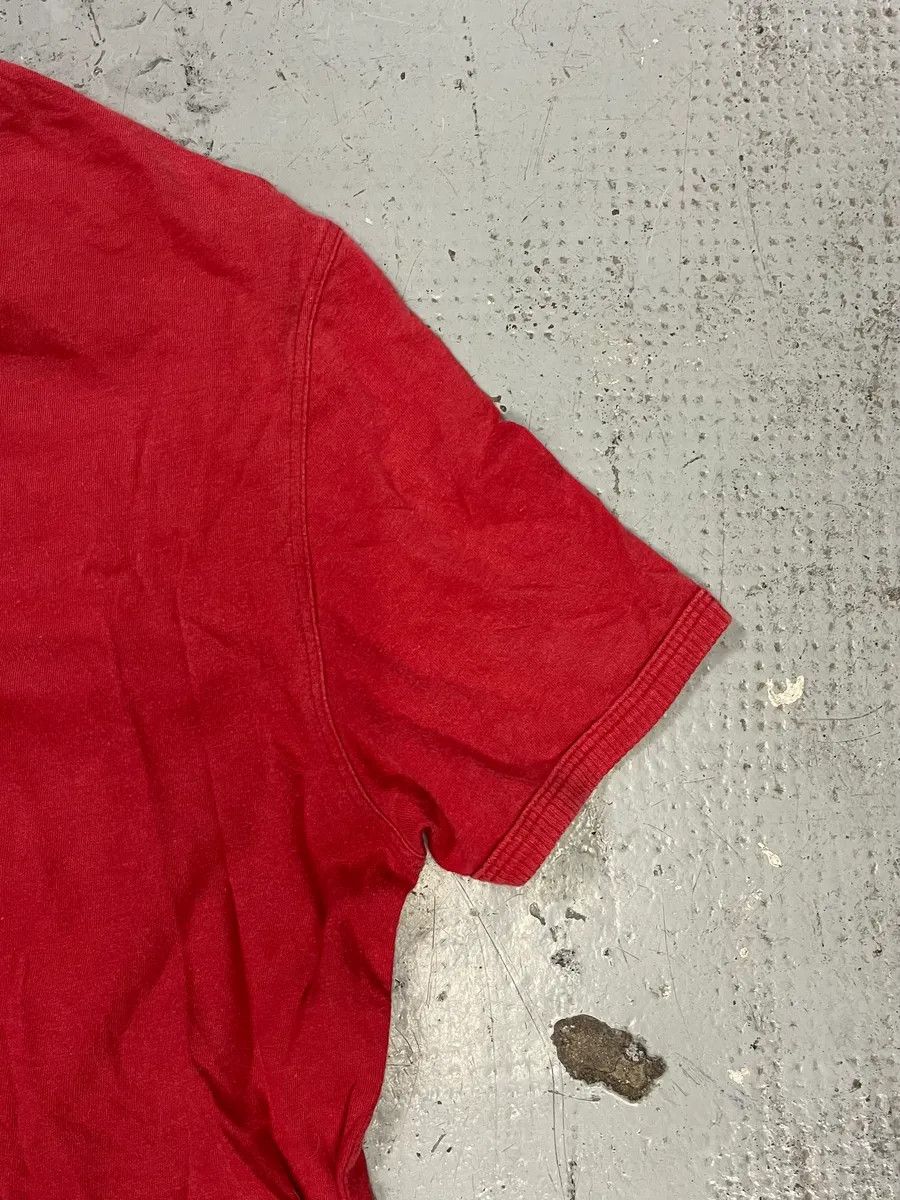 Just Cavalli SS2008 Cavalli Red Indian T-Shirt Size US S / EU 44-46 / 1 - 6 Thumbnail