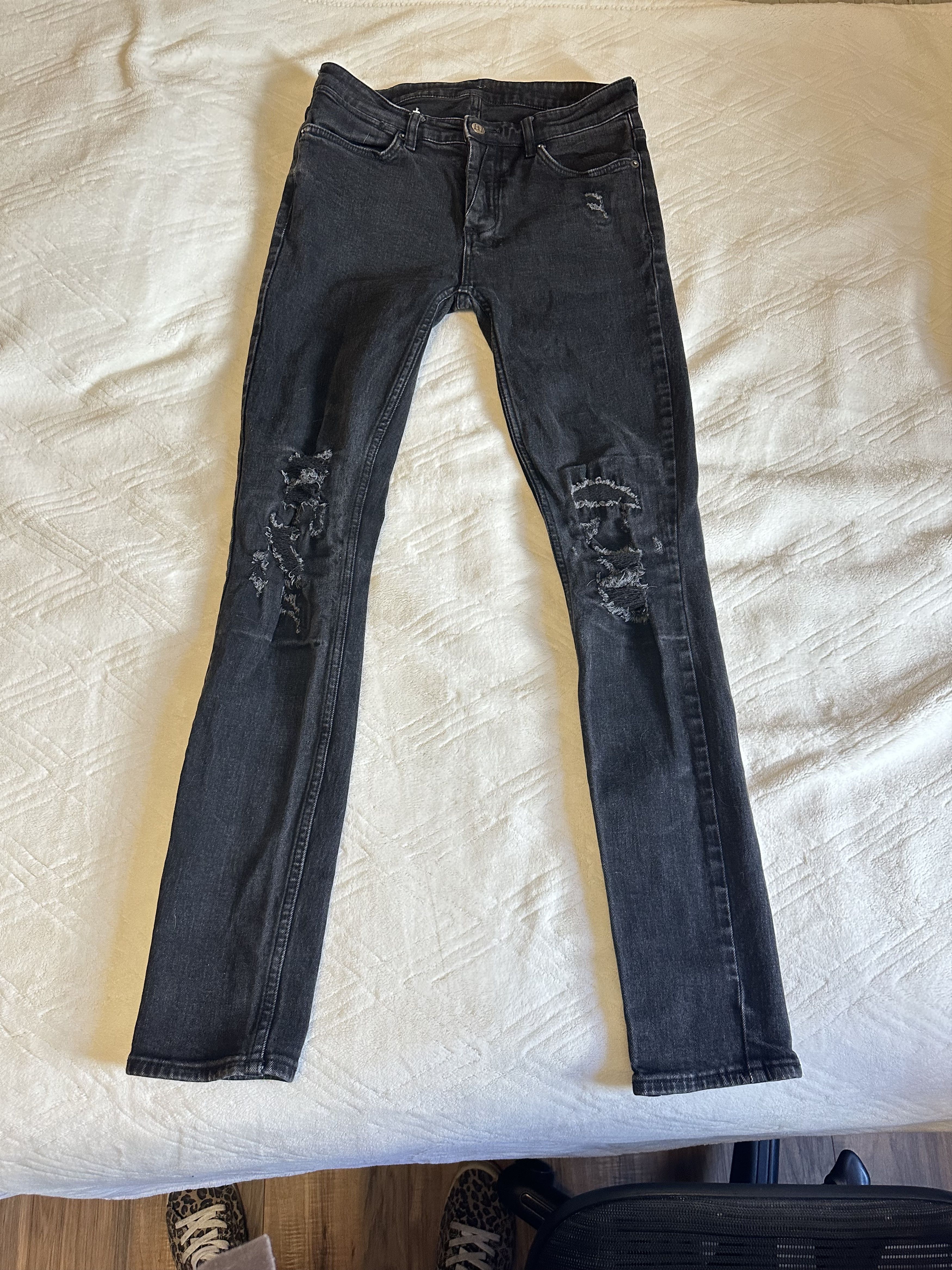 Ksubi Ksubi Van Winkle Burnout Size US 31 - 1 Thumbnail