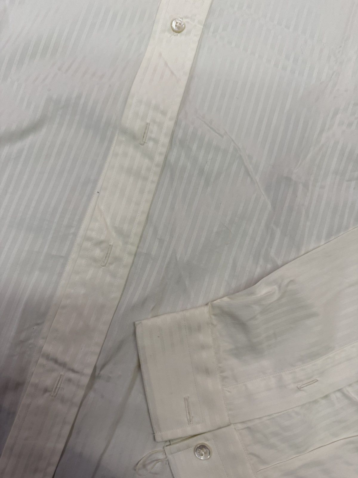 Brioni × Vetements BRIONI X VETEMENTS SHIRT Size US L / EU 52-54 / 3 - 4 Thumbnail