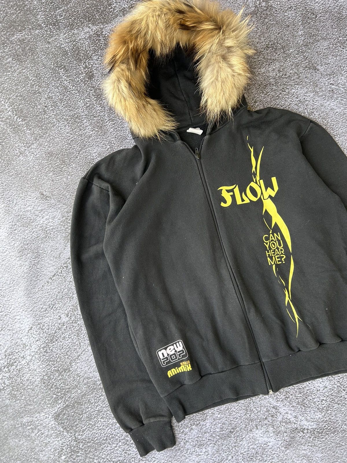 If Six Was Nine 💸BINDINGOFFER💸Furzip hoodie poem style Ifsixwasnine lgb Size US L / EU 52-54 / 3 - 5 Thumbnail