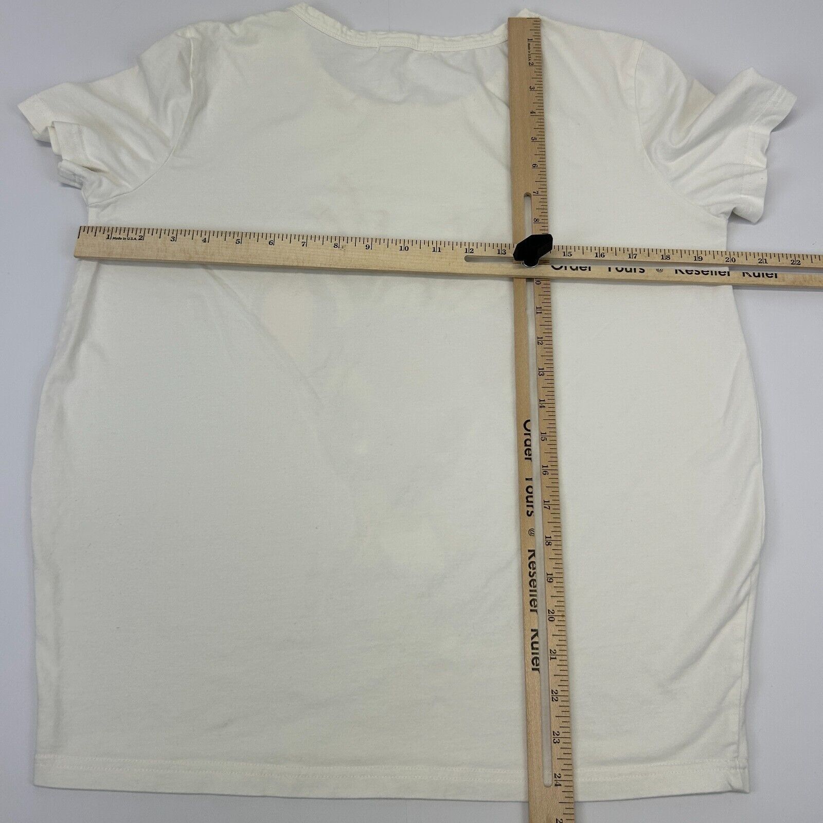 Sugar Bambi T Shirt Walt Disney Movie Sequins White Womens L Size L / US 10 / IT 46 - 9 Thumbnail