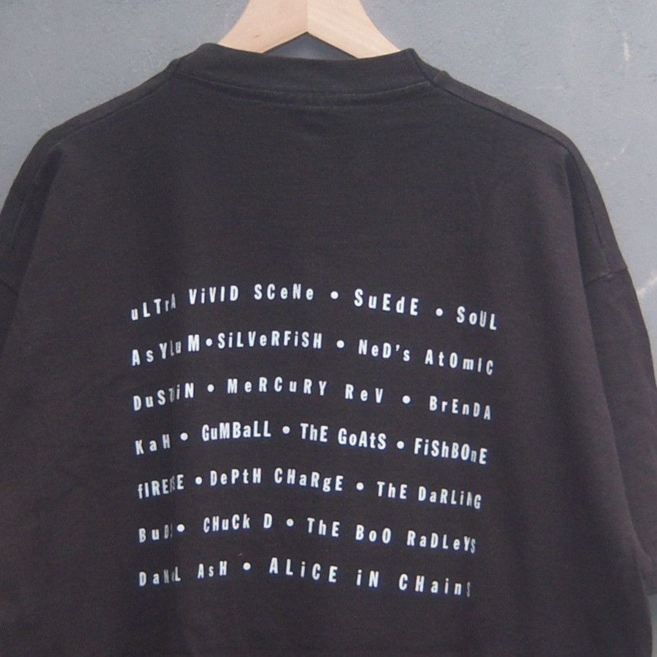 Vintage 1993 GenreCide Band Tees Size US XL / EU 56 / 4 - 18 Thumbnail
