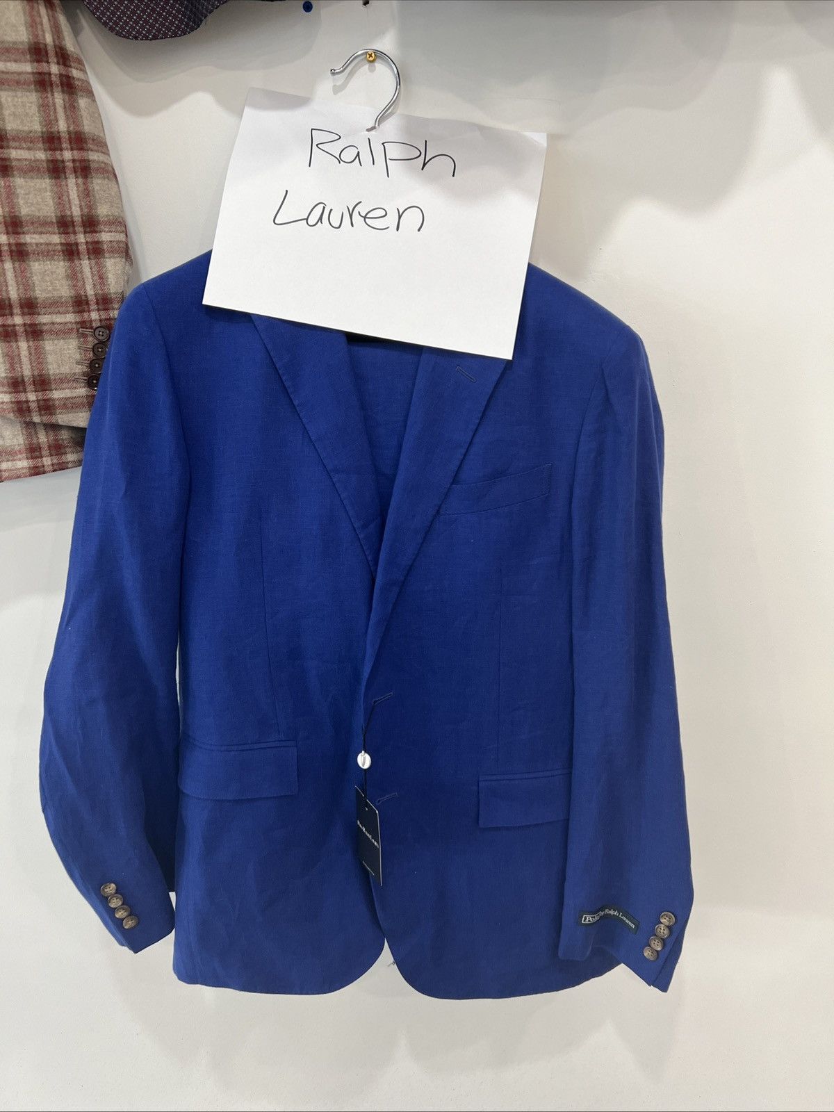 Polo Ralph Lauren Ralph Lauren Full suit Size 52R - 1 Thumbnail