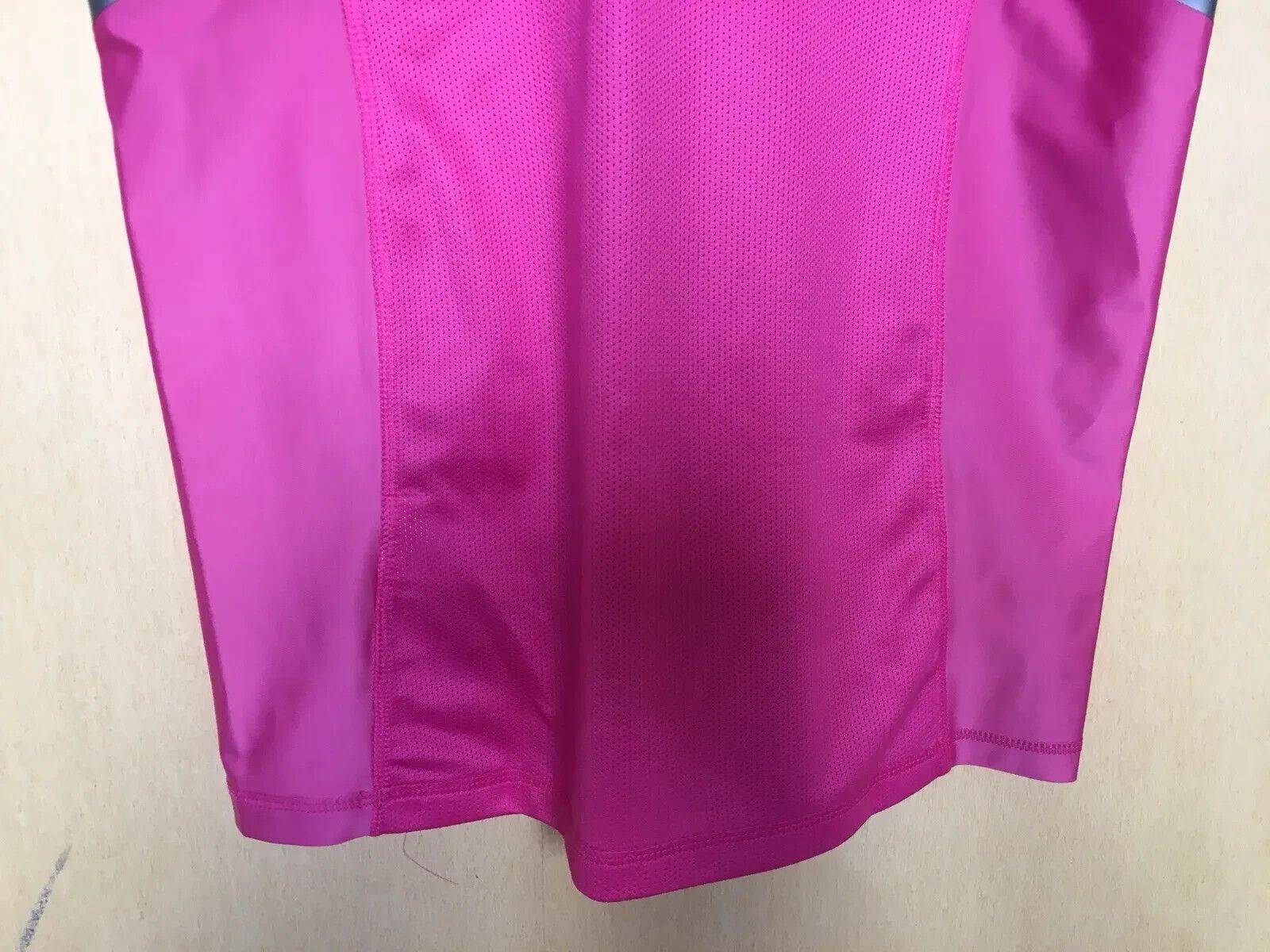 Adidas Stade FRANCais PARIS AWAY 2011 ADIDAS TECHFIT RUGBY SHIRT Size US M / EU 48-50 / 2 - 7 Thumbnail
