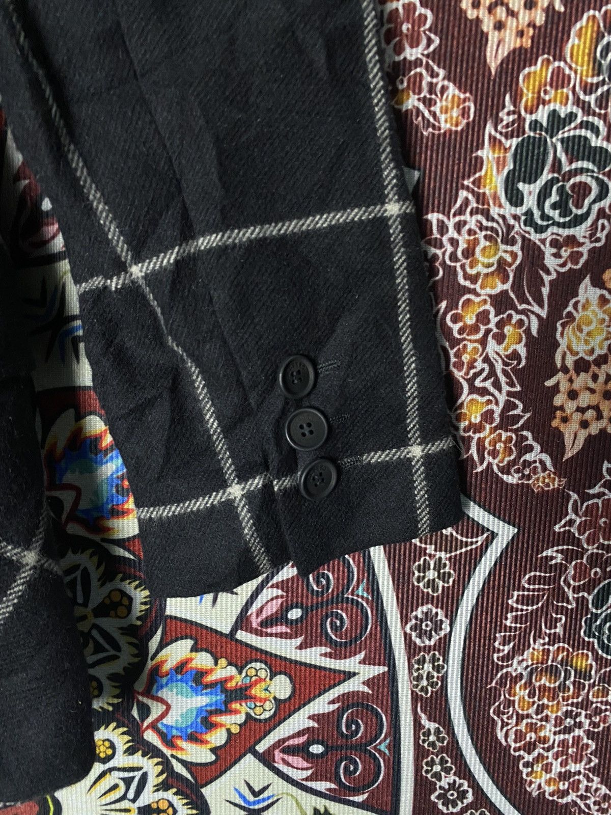 Iceberg Vintage Iceberg Button Jacket Size US S / EU 44-46 / 1 - 7 Thumbnail