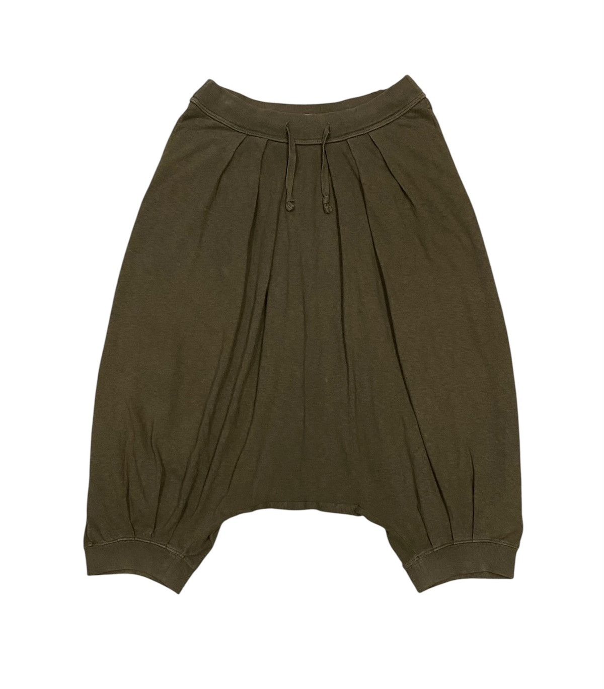 Kapital Balloon Drop-Crotch Cotton Pants