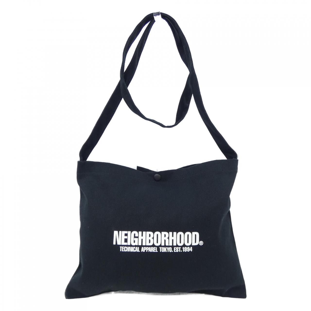 Other Other NEIGHBORHOOD Bag Textile Shoulder Bag DUTY FREE for USA Size ONE SIZE - 1 Thumbnail