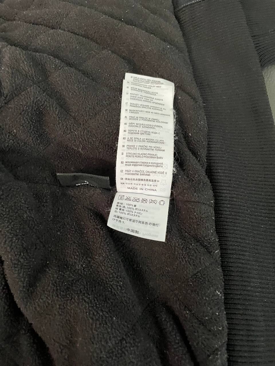 Carhartt Vintage Carhartt Active Jacket Black Logo True 00’s Size US M / EU 48-50 / 2 - 9 Thumbnail