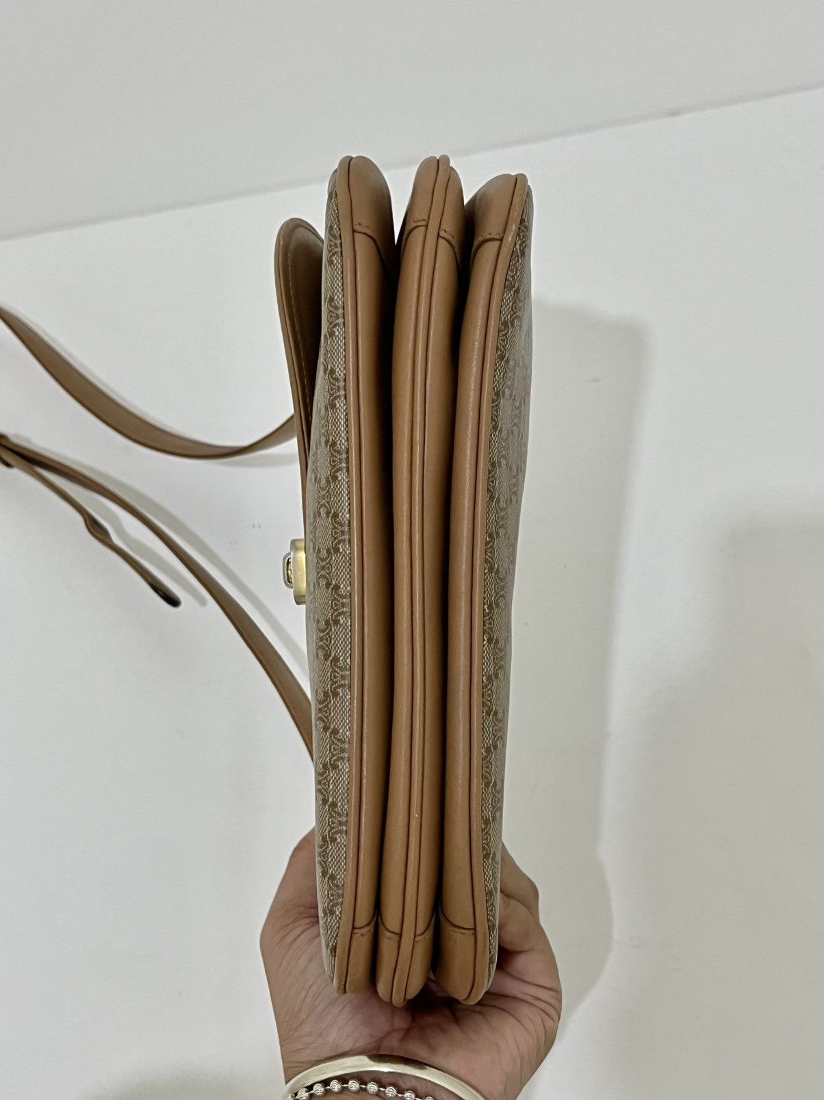 Celine Celine crossbody bag vintage Size ONE SIZE - 5 Thumbnail