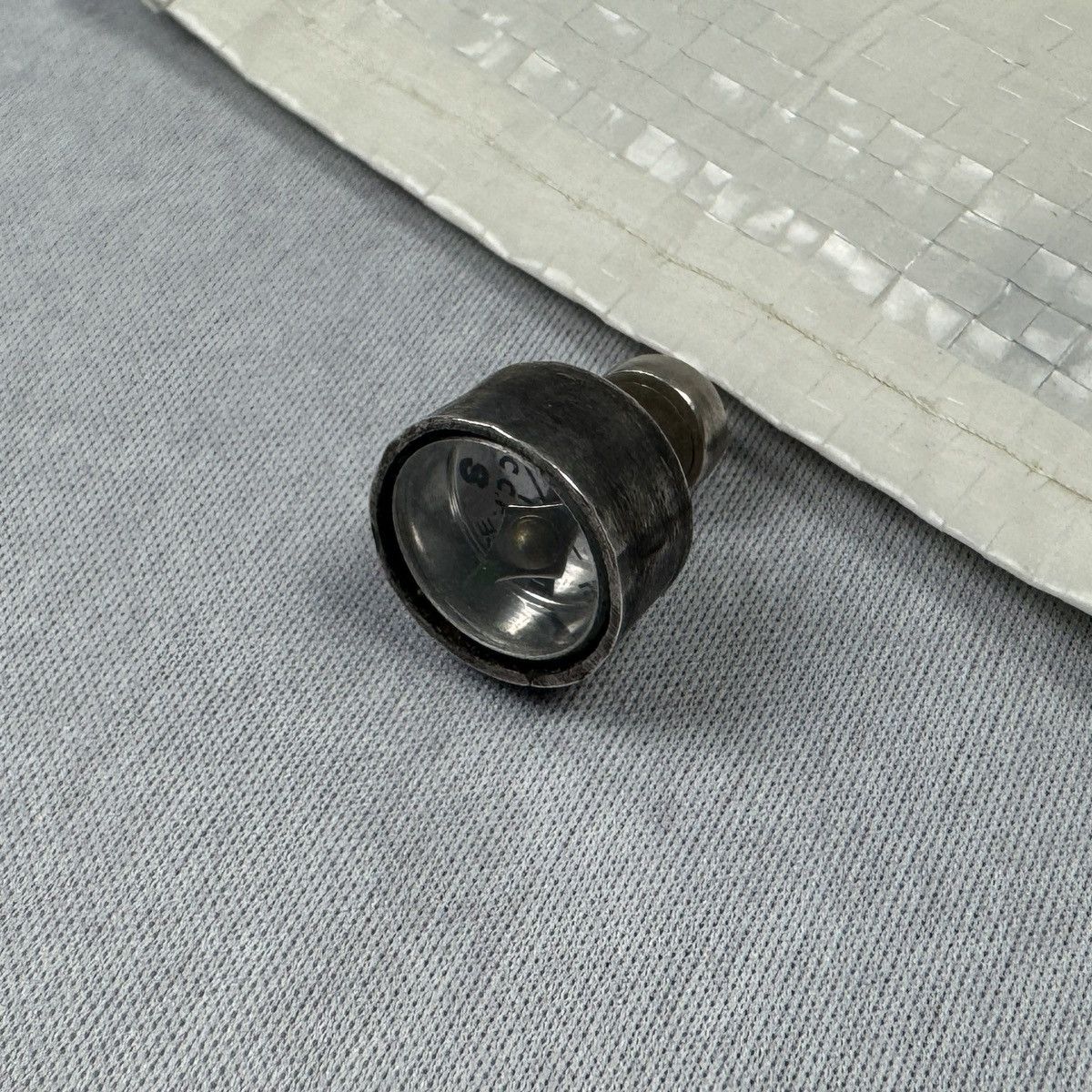 Carol Christian Poell Compass Earring Size ONE SIZE - 6 Thumbnail