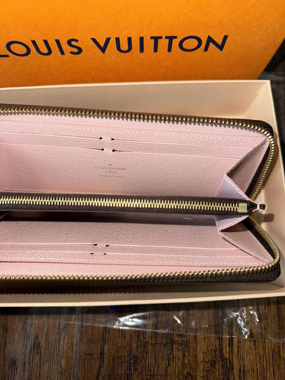 Louis Vuitton Louis Vuitton Wallet Clemence Size ONE SIZE - 7 Thumbnail
