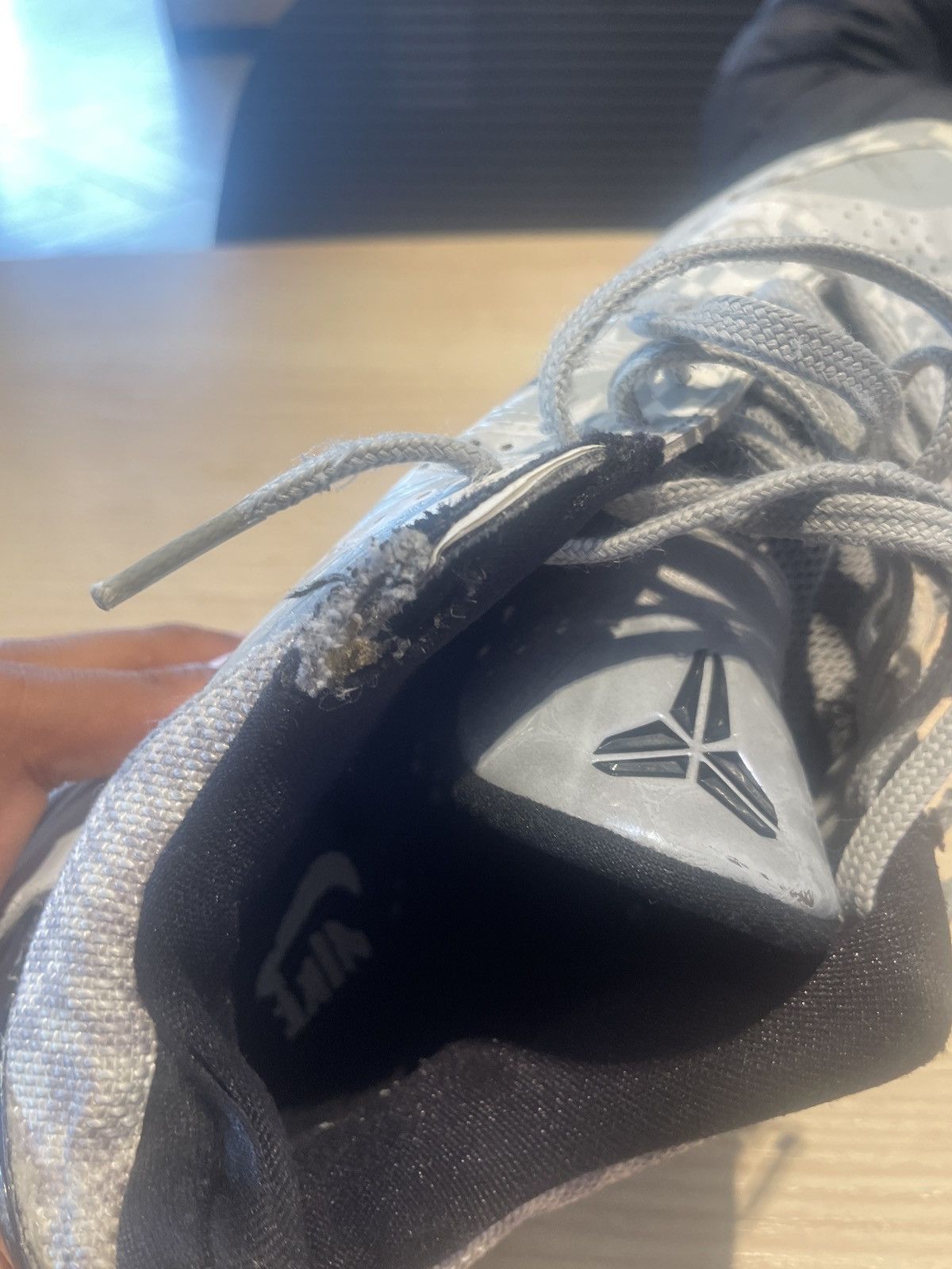 Nike Kobe 5 zebra Size US 9.5 / EU 42-43 - 1 Thumbnail