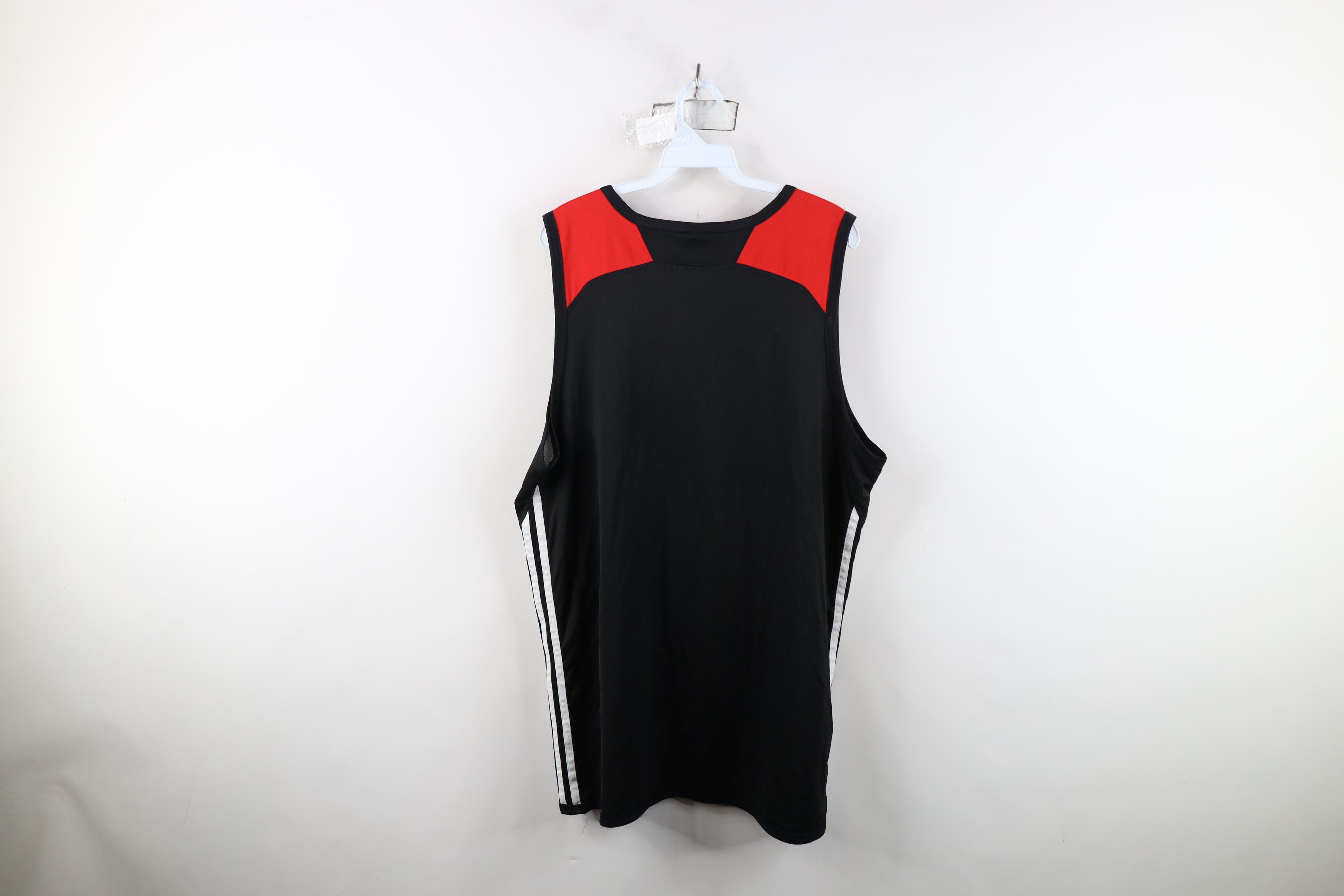 Adidas Adidas NBA Authentics Practice Jimmy Butler Chicago Jersey Size US XXL / EU 58 / 5 - 8 Thumbnail