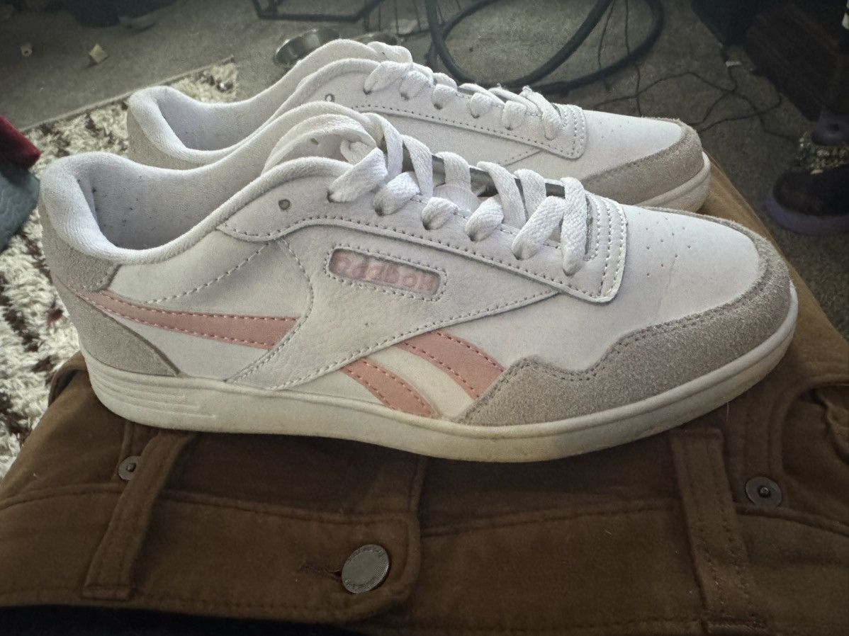 Reebok Reebok soft toed classics Size US 7.5 / IT 37.5 - 5 Thumbnail