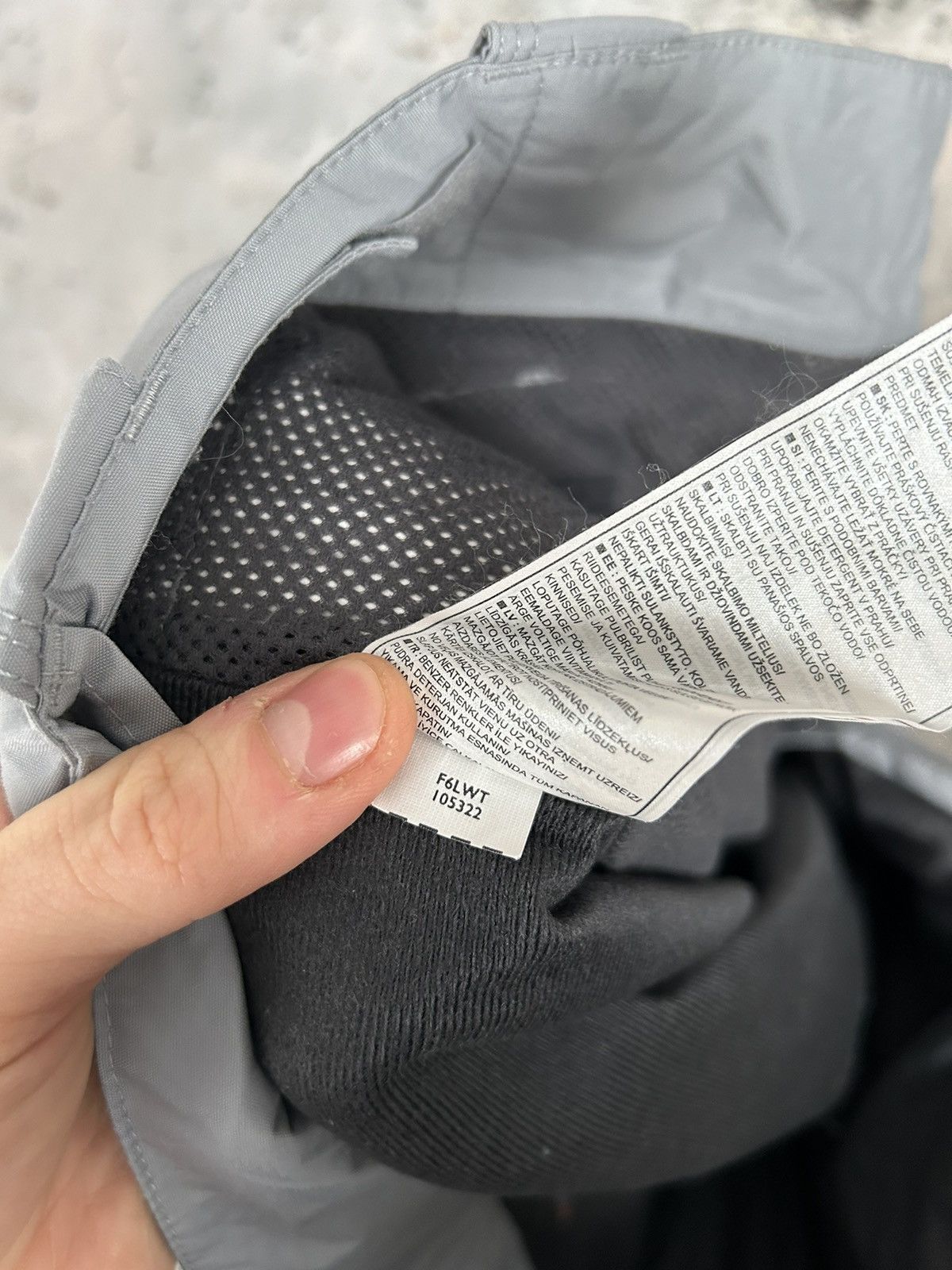 Nike Vintage Nike ACG Ski Snowboarding Pants Rare Streetwear Size US 34 / EU 50 - 9 Thumbnail