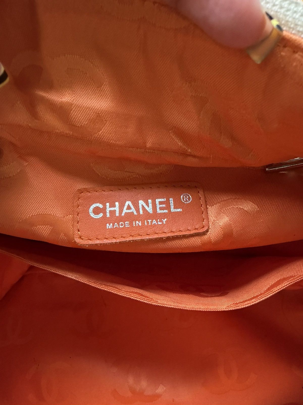 Chanel Chanel Reporter Bag Size ONE SIZE - 6 Thumbnail