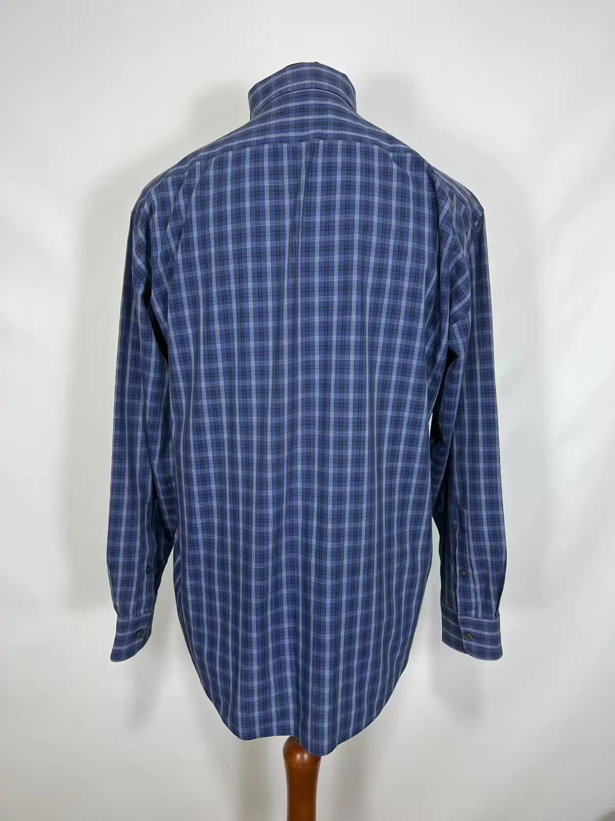 Designer × Vintage × Yves Saint Laurent Vintage Yves Saint Laurent shirt Size US L / EU 52-54 / 3 - 2 Thumbnail