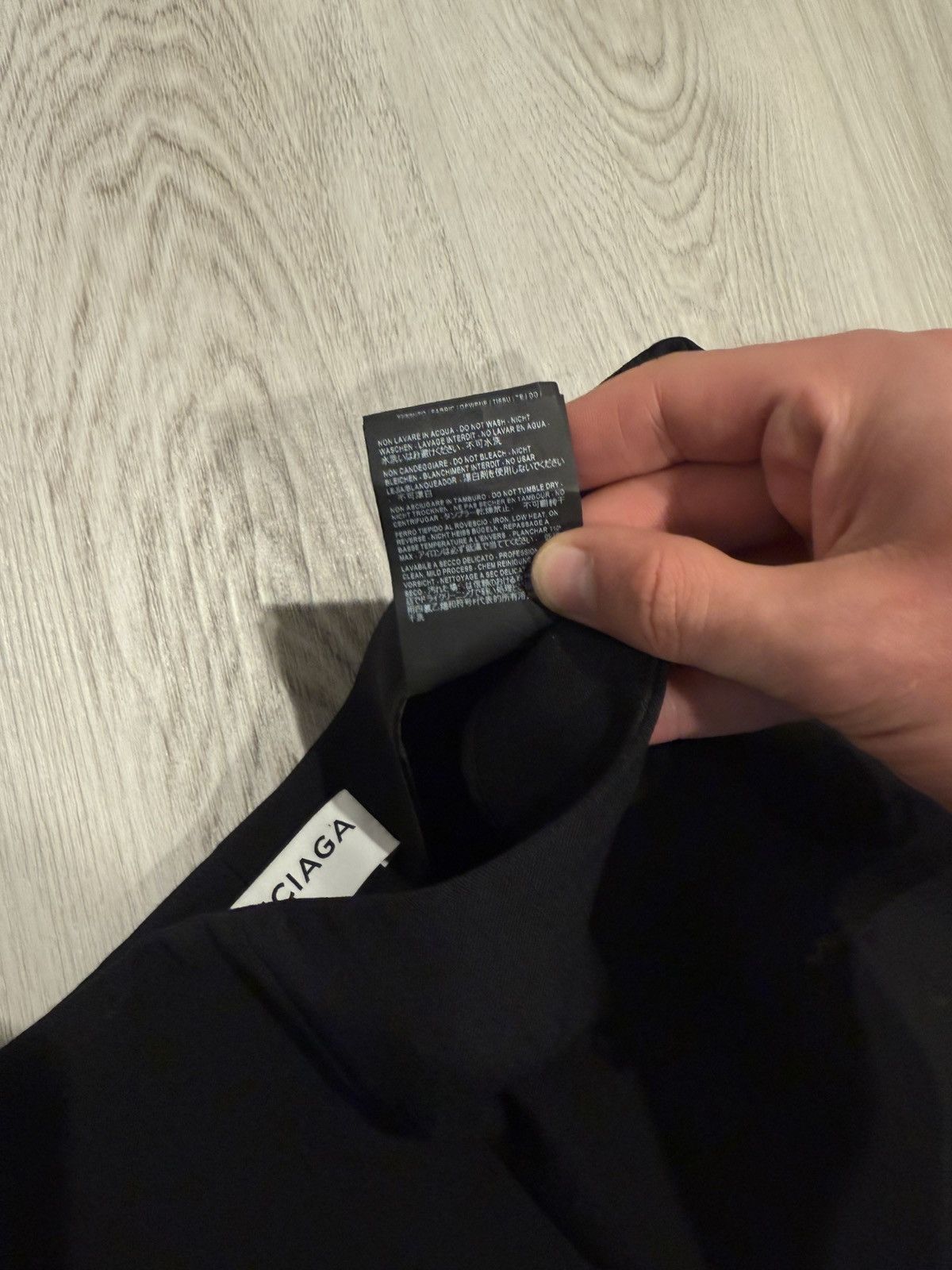 Balenciaga Balenciaga SS2019 Dress Pants Size US 32 / EU 48 - 6 Thumbnail