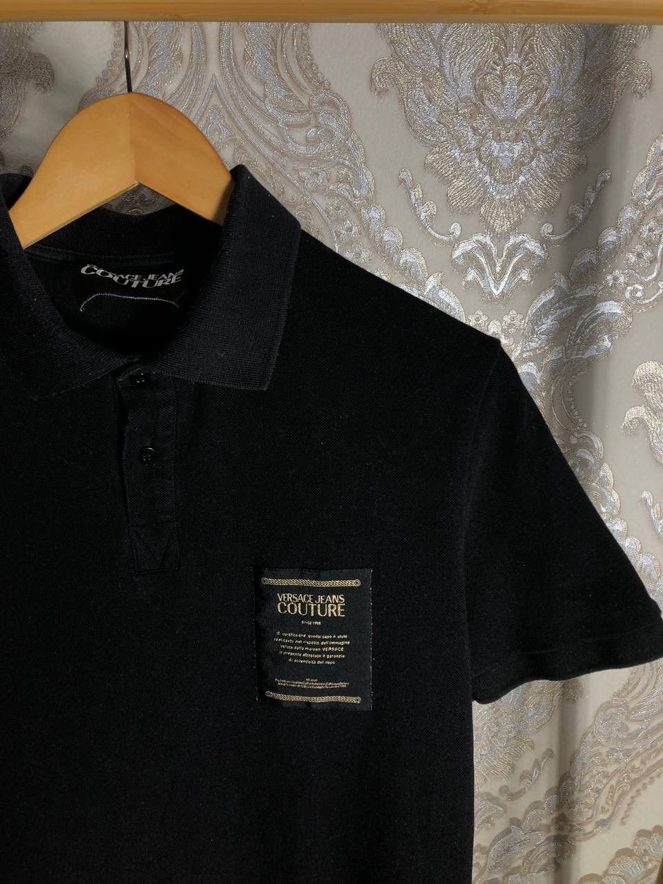 Versace Jeans Couture VINTAGE VERSACE JEANS COUTURE ITALIAN DESIGNER CASUAL Y2K Size US S / EU 44-46 / 1 - 2 Thumbnail